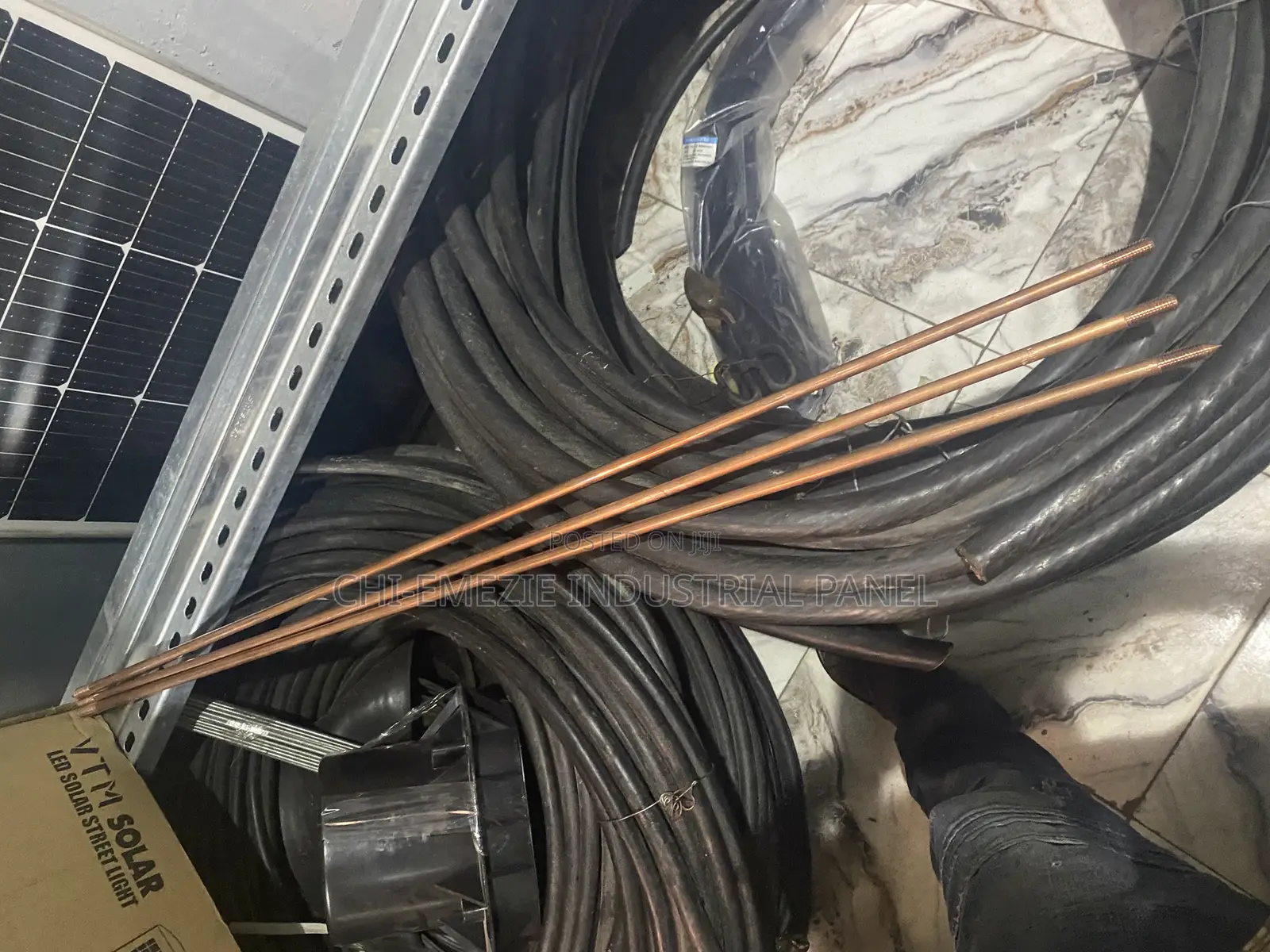 Original 4ft Earthing Bar & Busbar Strong & High Conductivity For You.