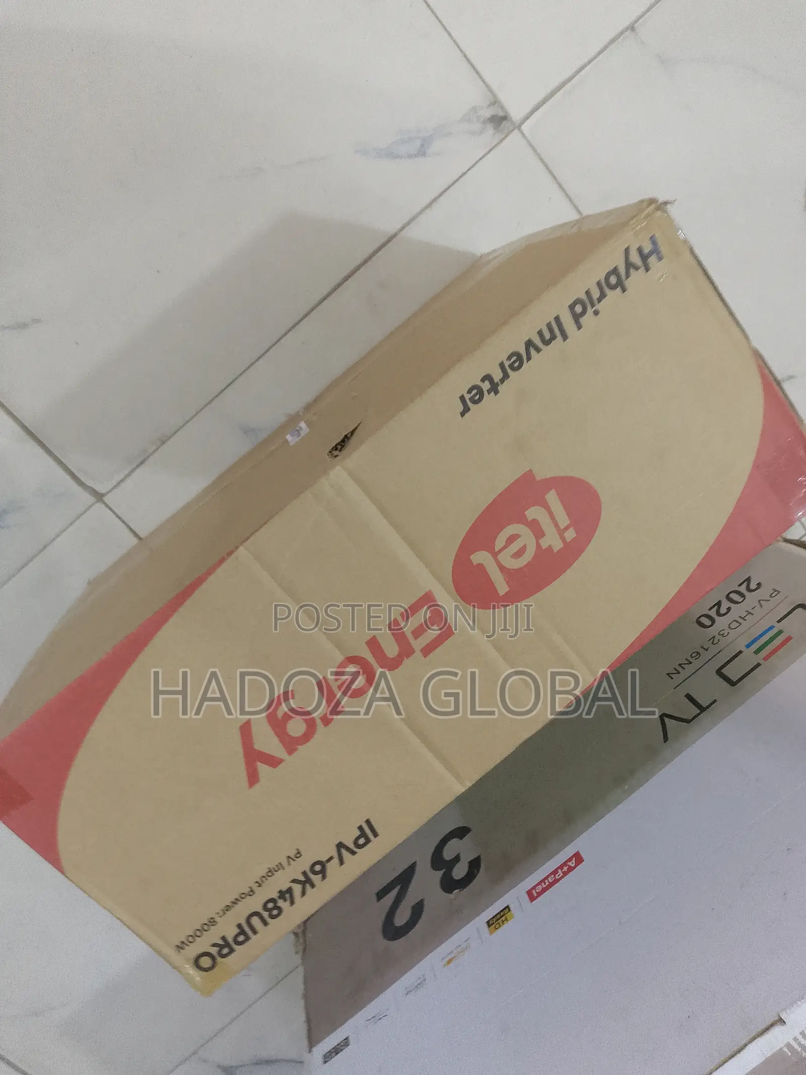 Heavy Duty Itel Hybrid Inverter For Reliable Power