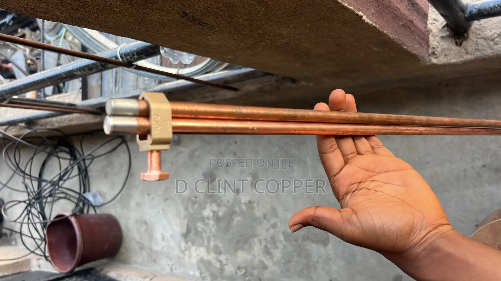 4ft Earth Rod