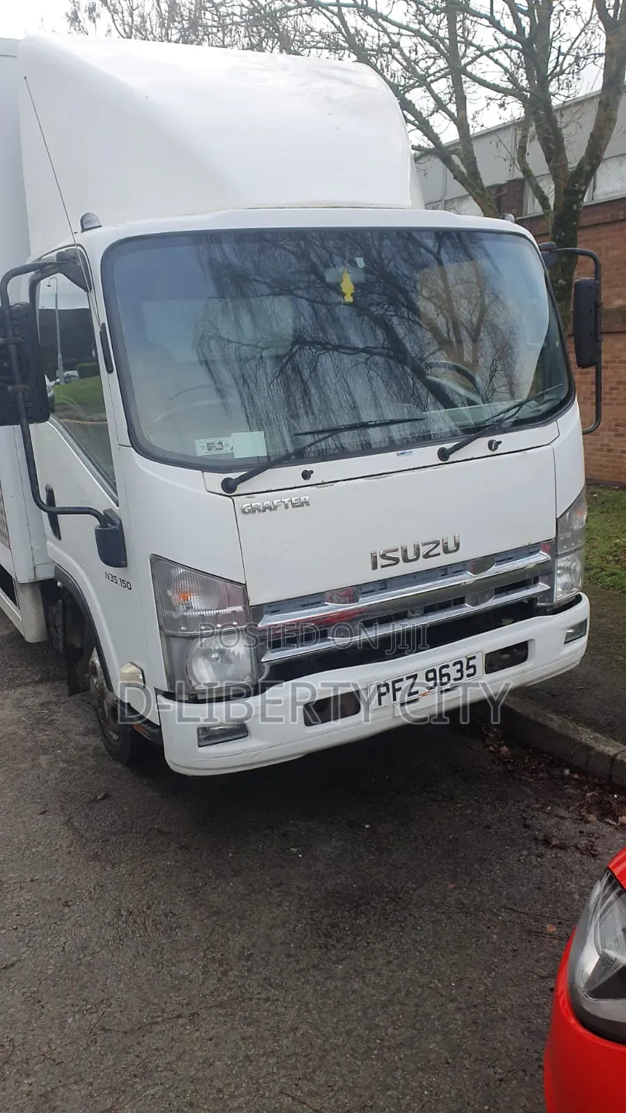 We Convert Any Truck From Right to Left Hand Drive