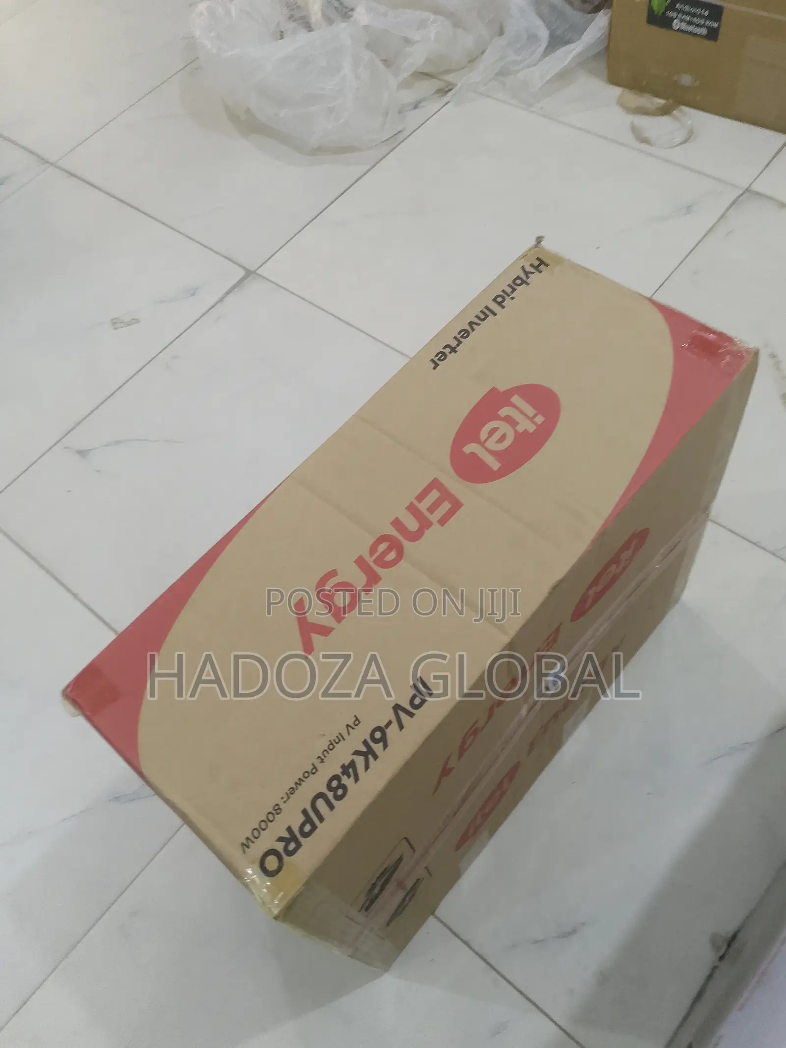 Powerful Itel Hybrid Inverter For Daily Use