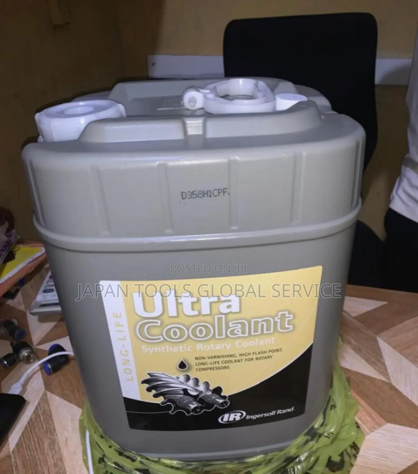 Ultra Coolant Oil
