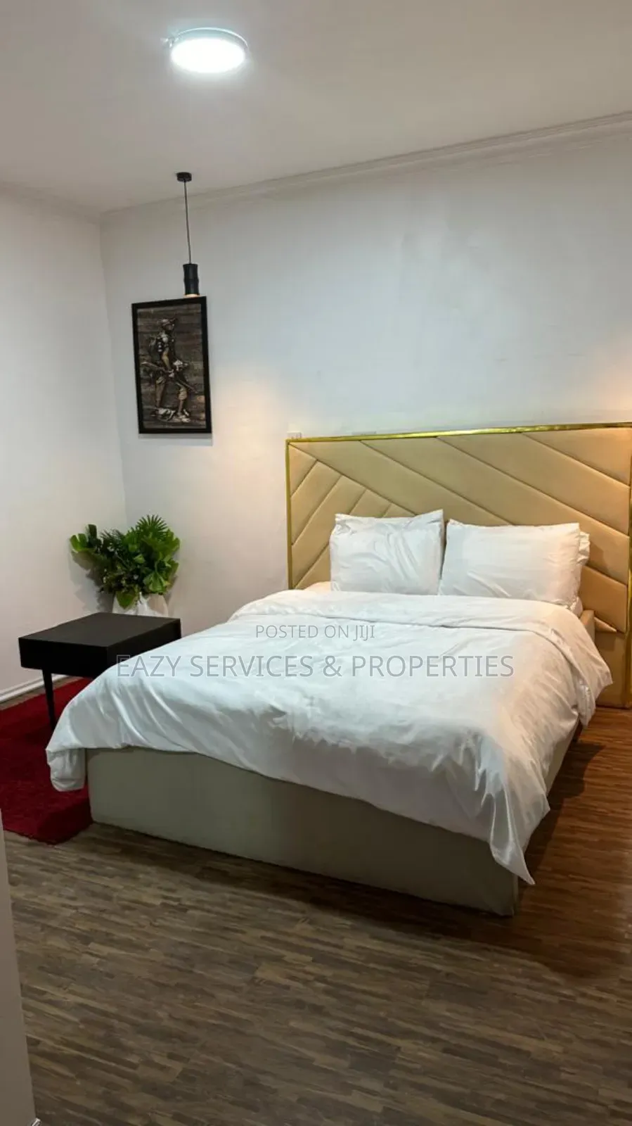 Furnished Mini Flat in Lekki Phase One for rent