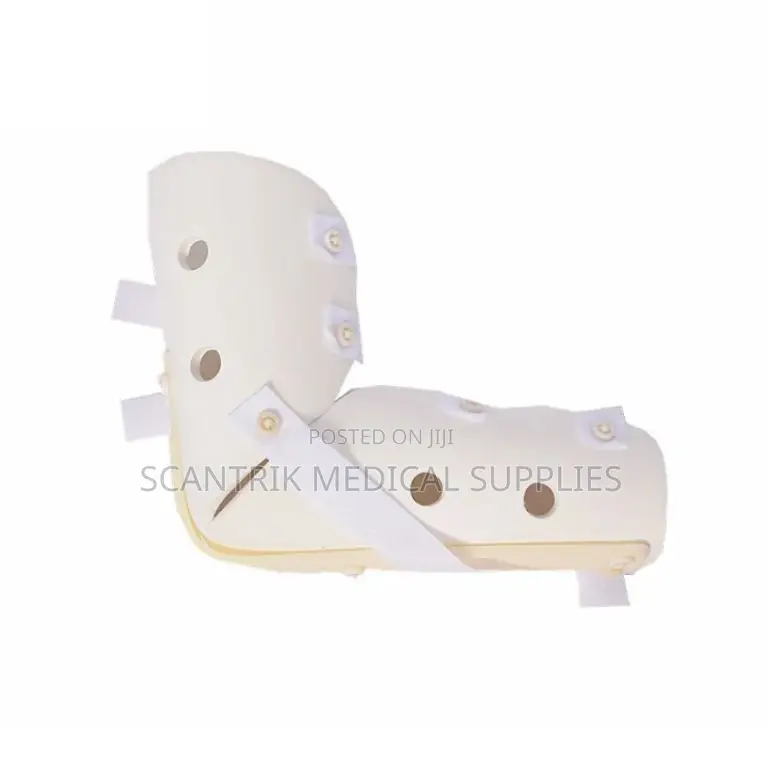 Lightweight Clinical Elbow Fracture Splint