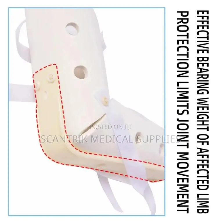 Universal Medical Elbow Fracture Splint