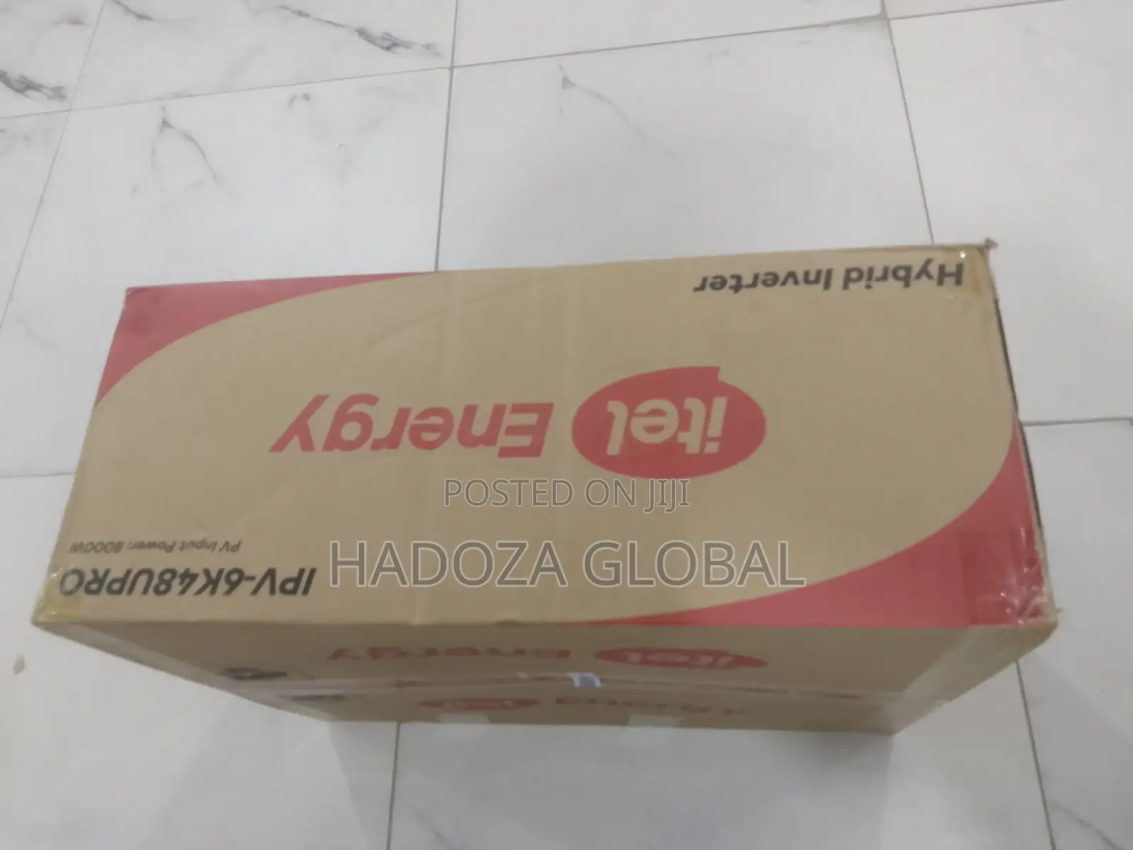 Professional Grade Itel Hybrid Inverter