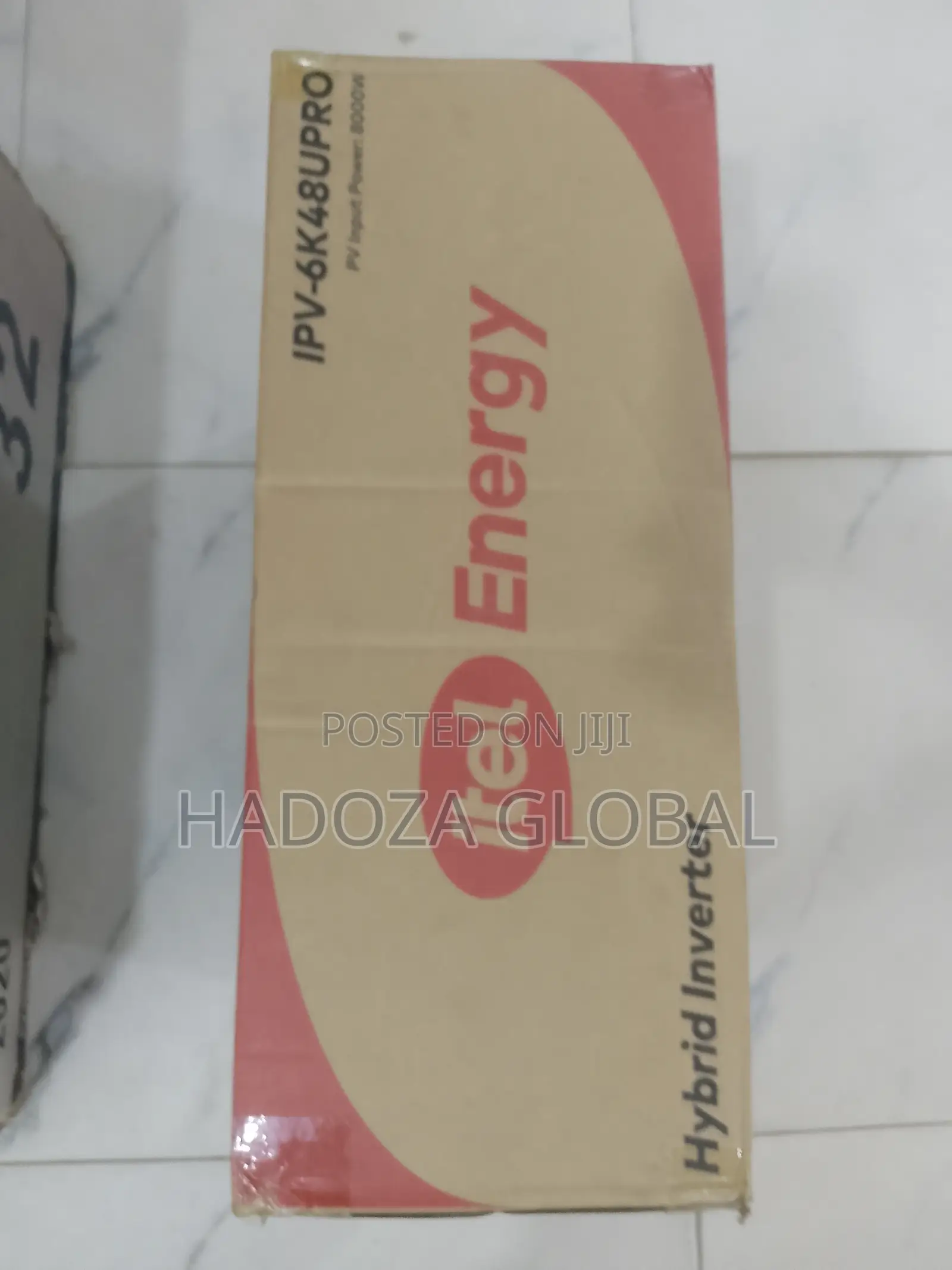 Powerful Solar Backup – Itel Hybrid Inverter