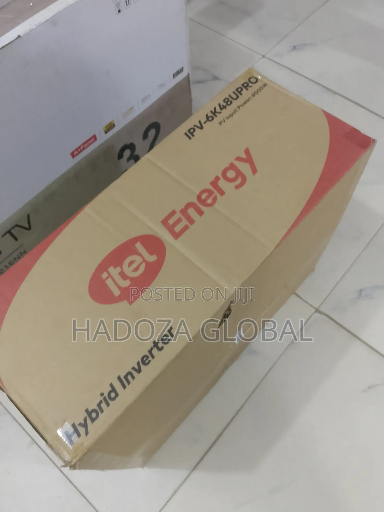 Strong Performance Itel Hybrid Inverter