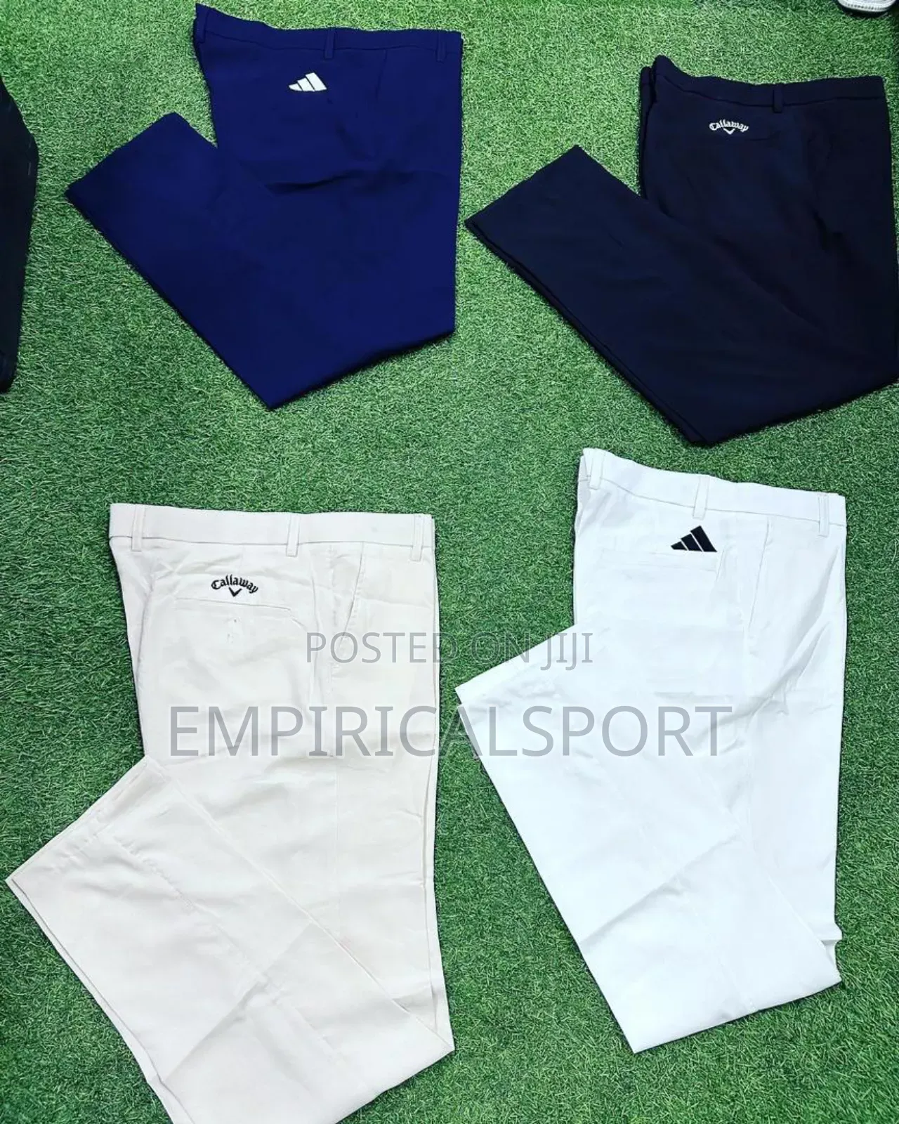 Golf Trousers