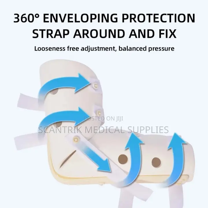 Professional Heavy-Duty Elbow Fracture Splint
