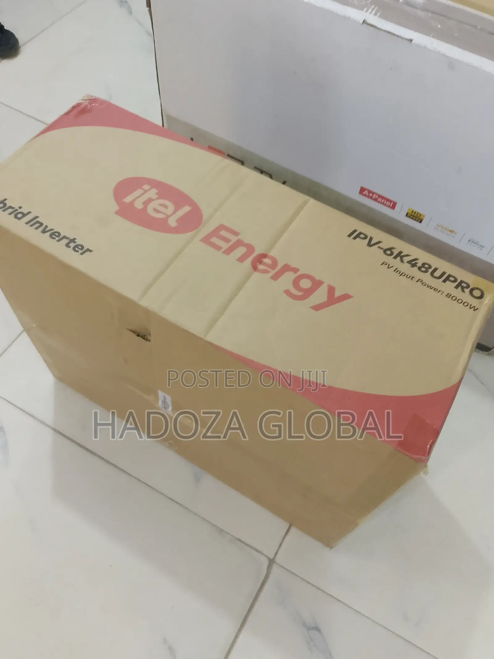 Itel Hybrid Inverter – Clean And Stable Energy