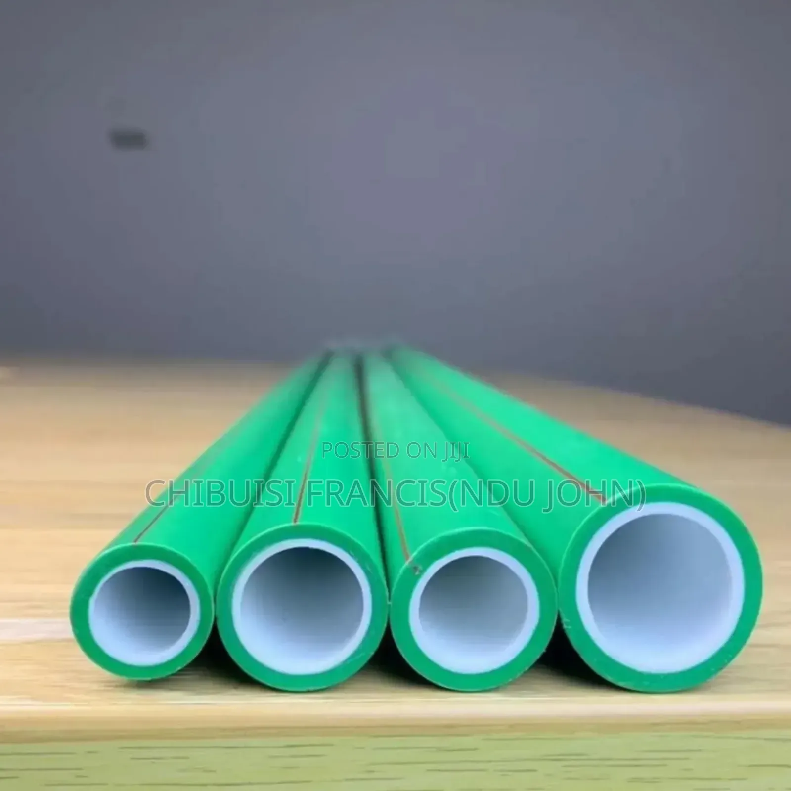Ppr Pipes And Fitting