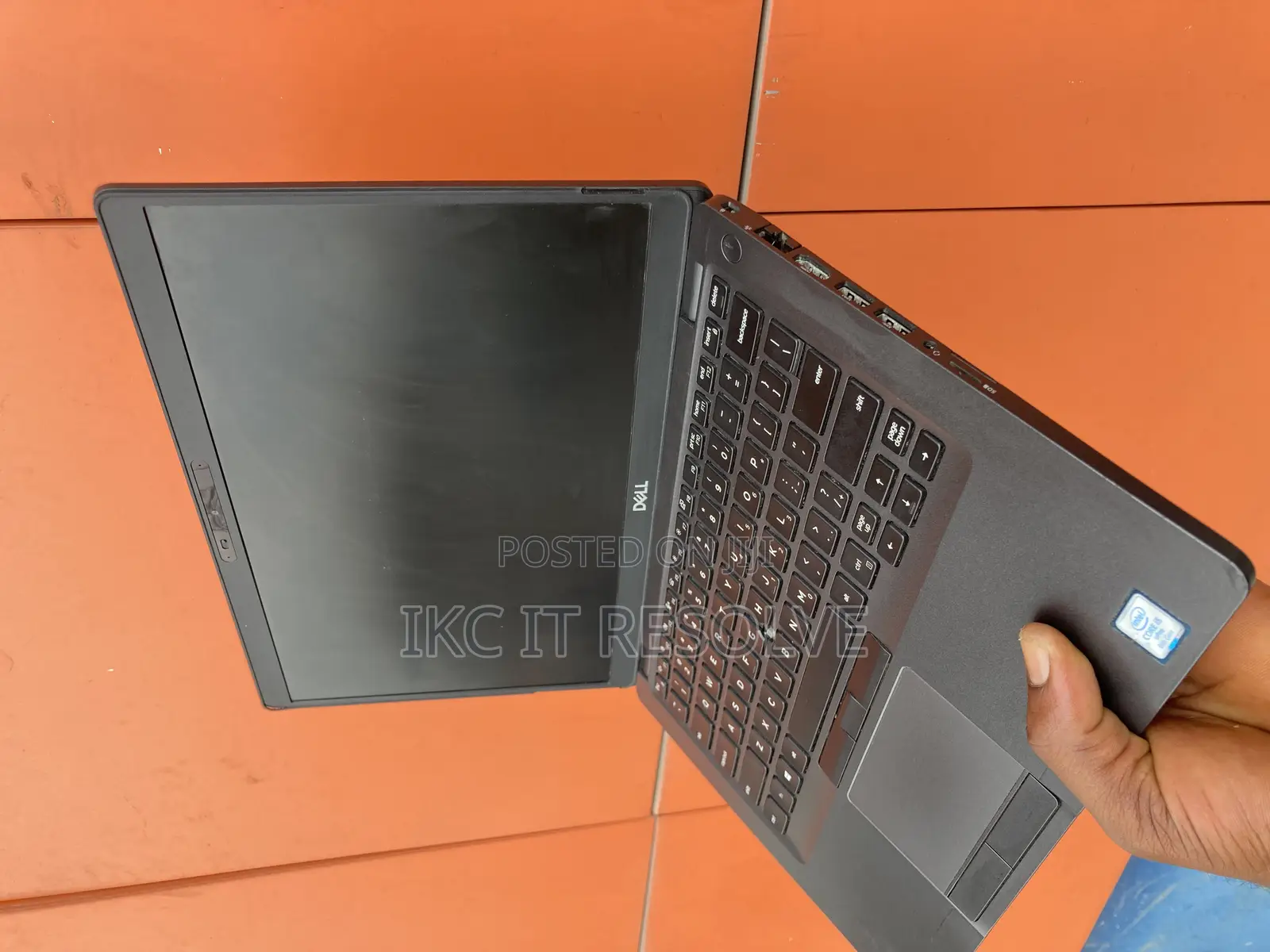 Laptop Dell Latitude 5400 16GB Intel Core i5 SSD 256GB