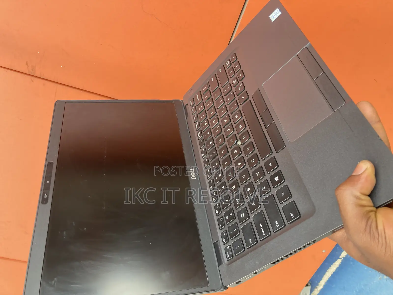 Laptop Dell Latitude 5400 16GB Intel Core i5 SSD 256GB