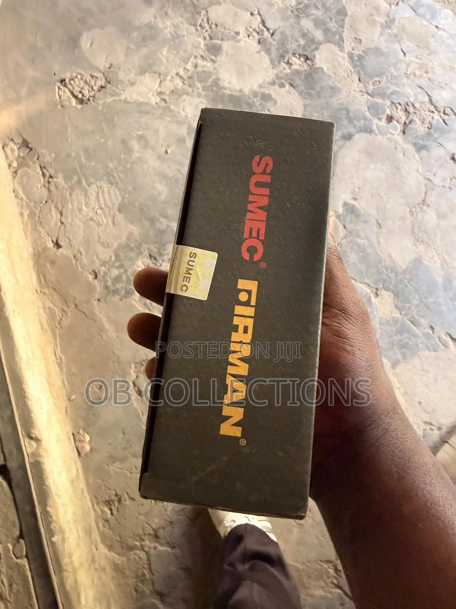 Genuine Sumec Firman Avr for Big Generators (5kva -7kva)