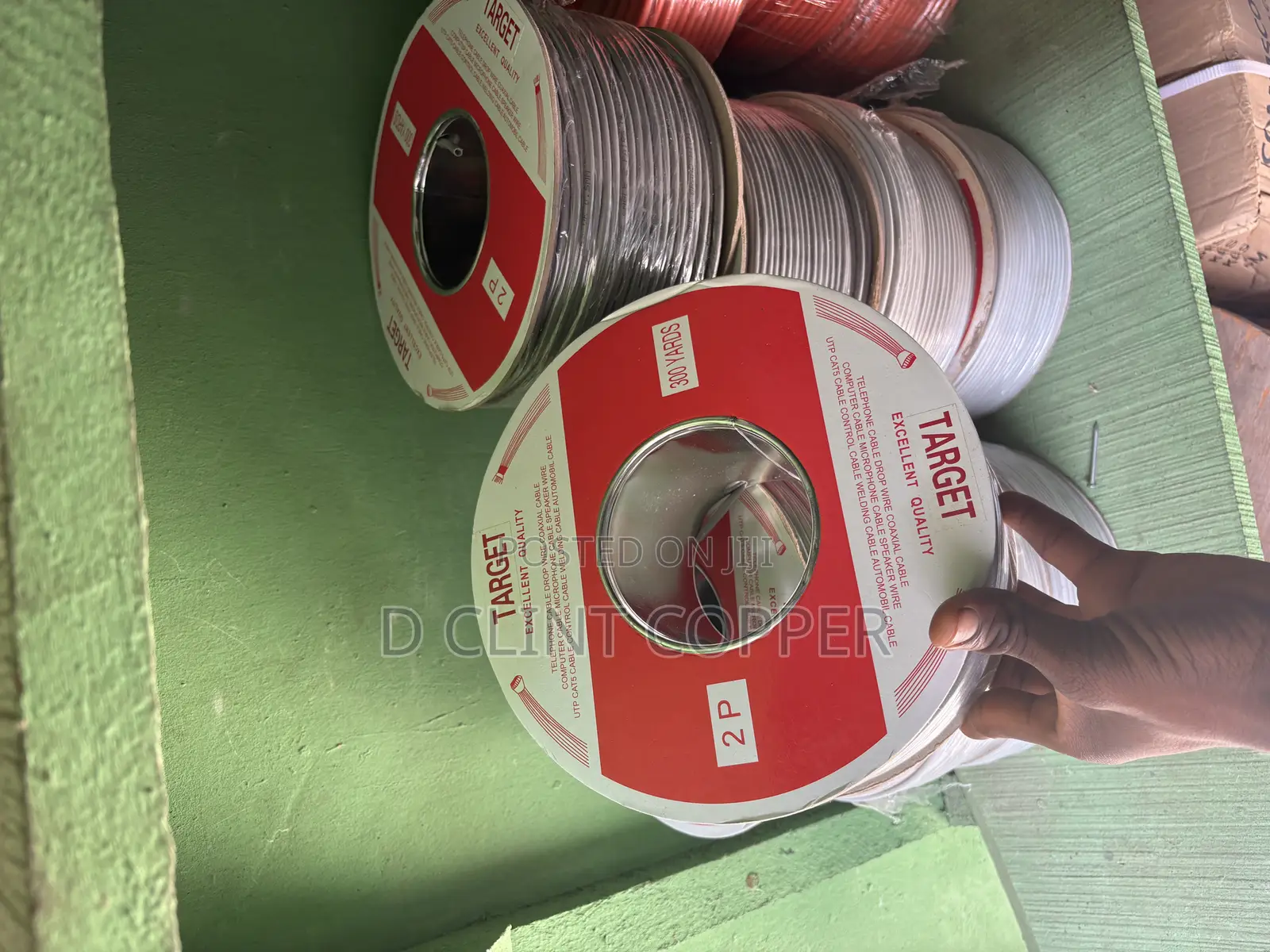 Communication Cable