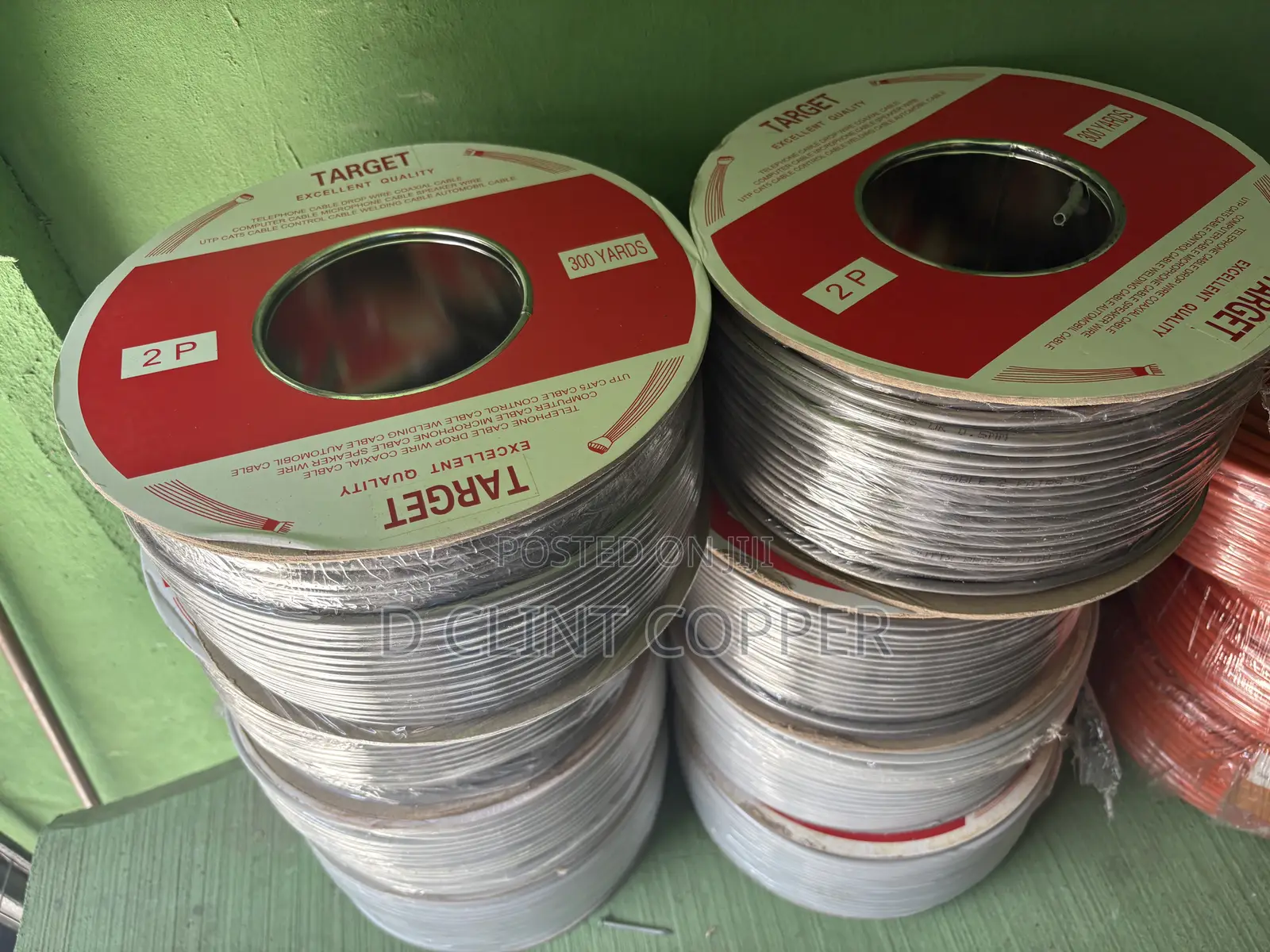 Communication Cable