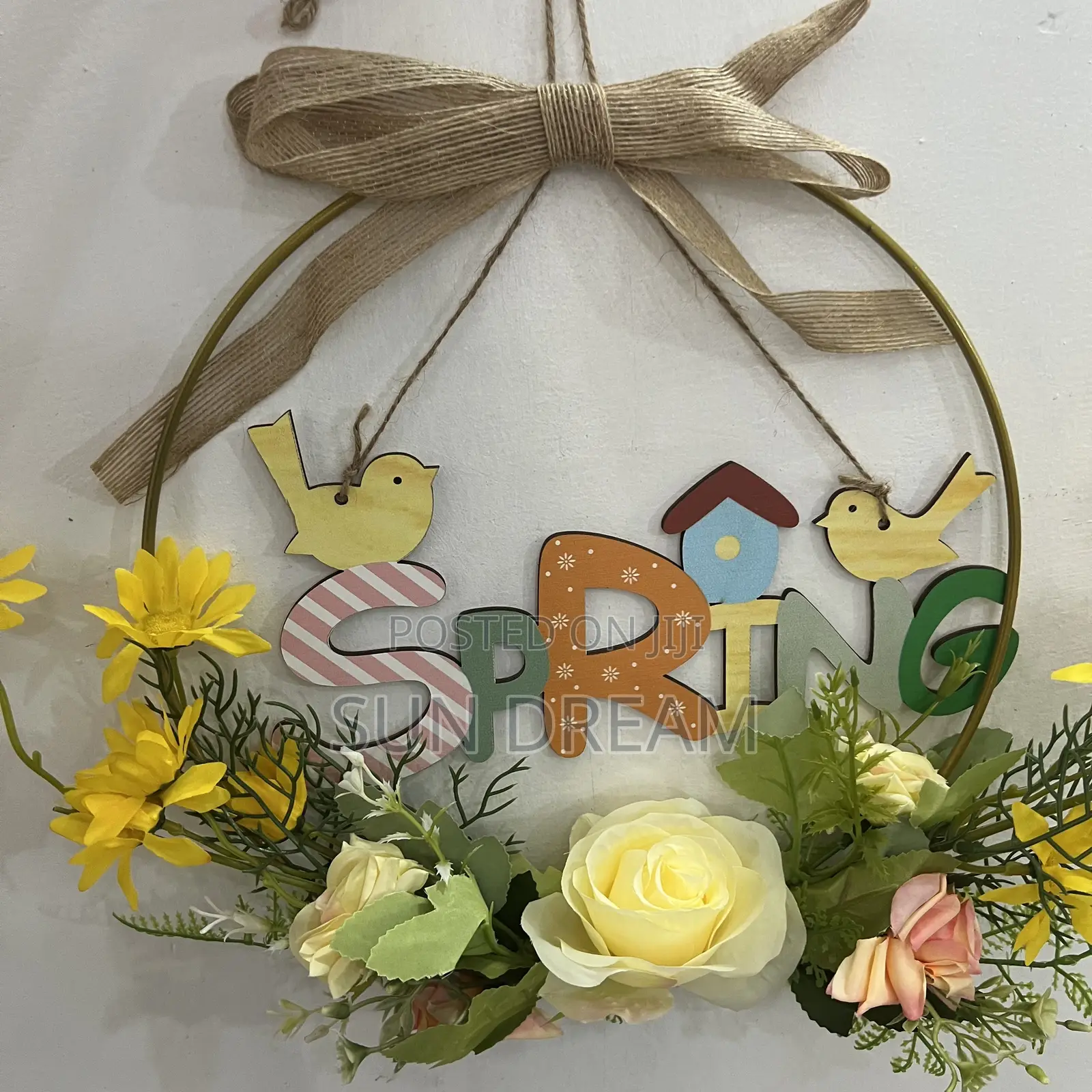 Wall Decoration Garden Decoration Shop Ornaments Restaurant