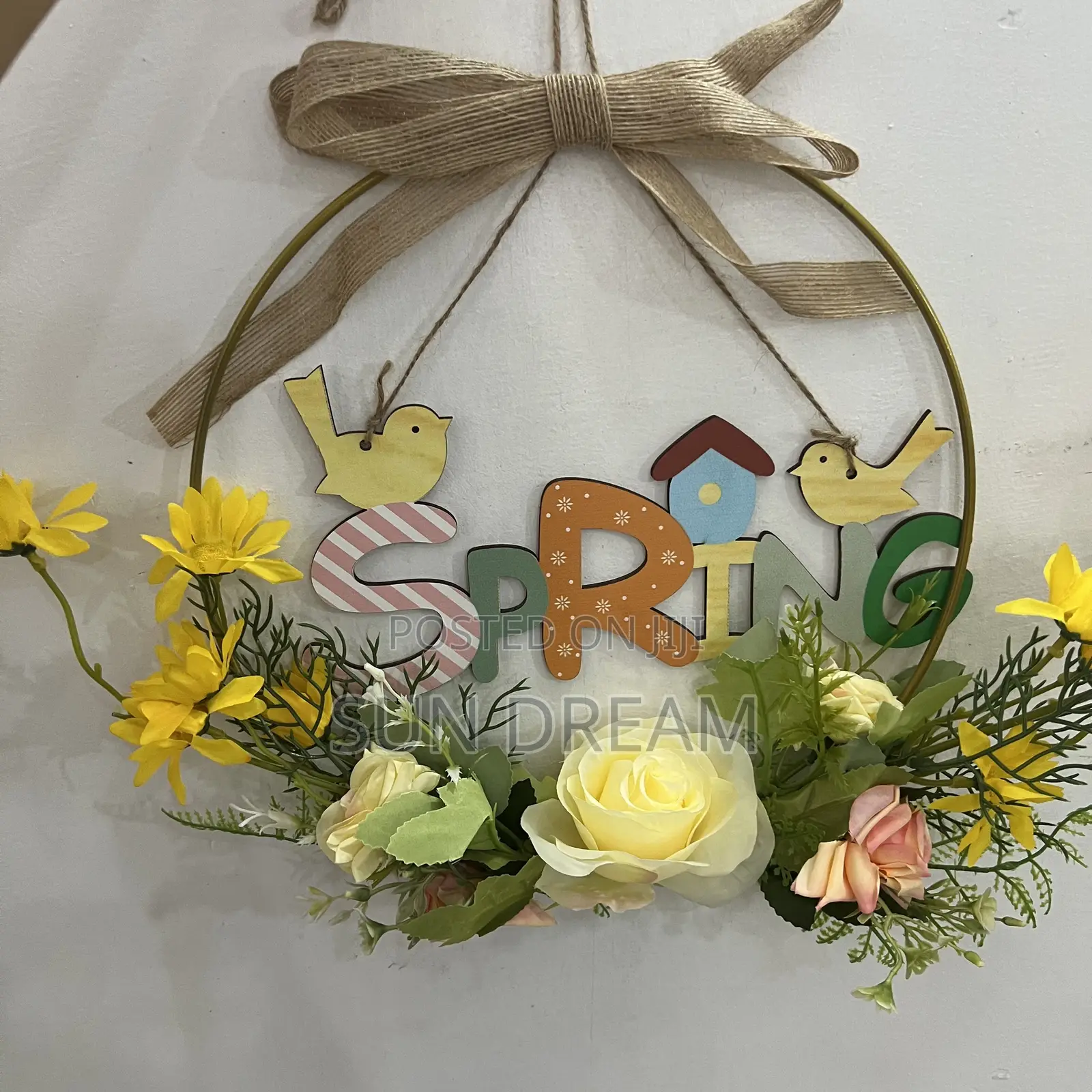 Wall Decoration Garden Decoration Shop Ornaments Restaurant