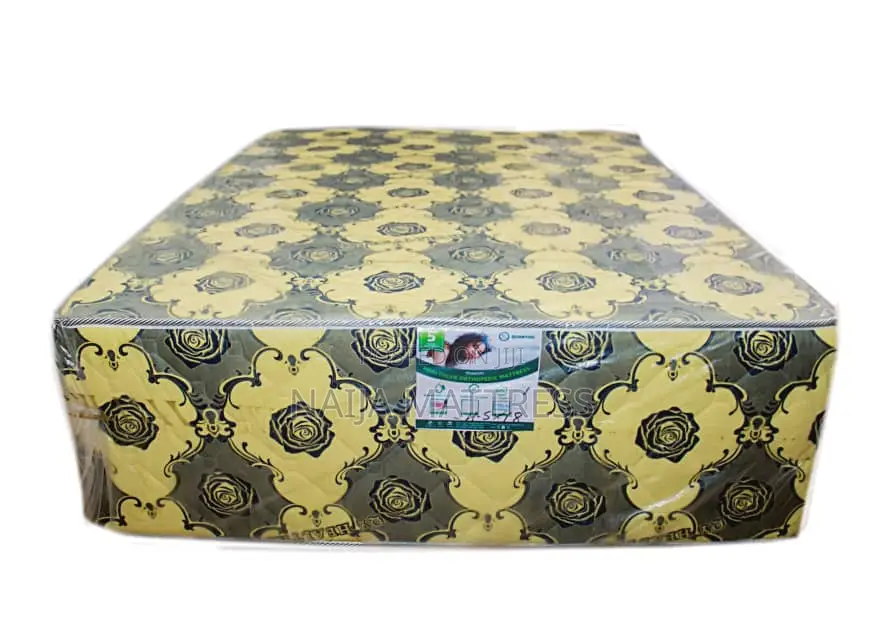 4.5 by 18 Semi Orthopaedic Mattress - High Comfort