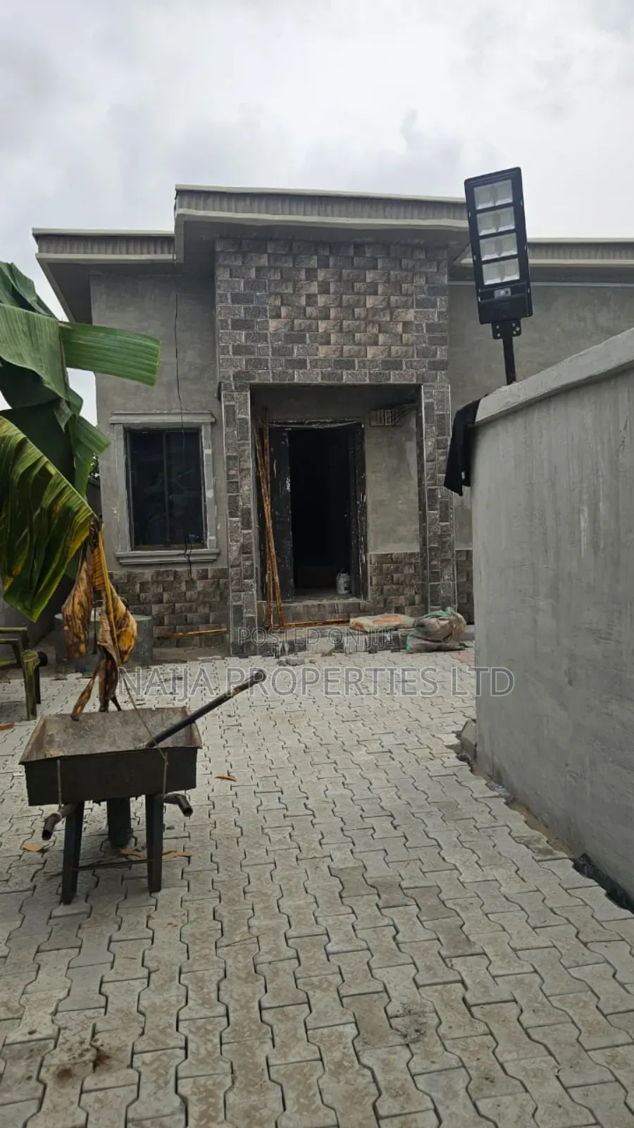 2bdrm Apartment in Alahun, Bogije for rent