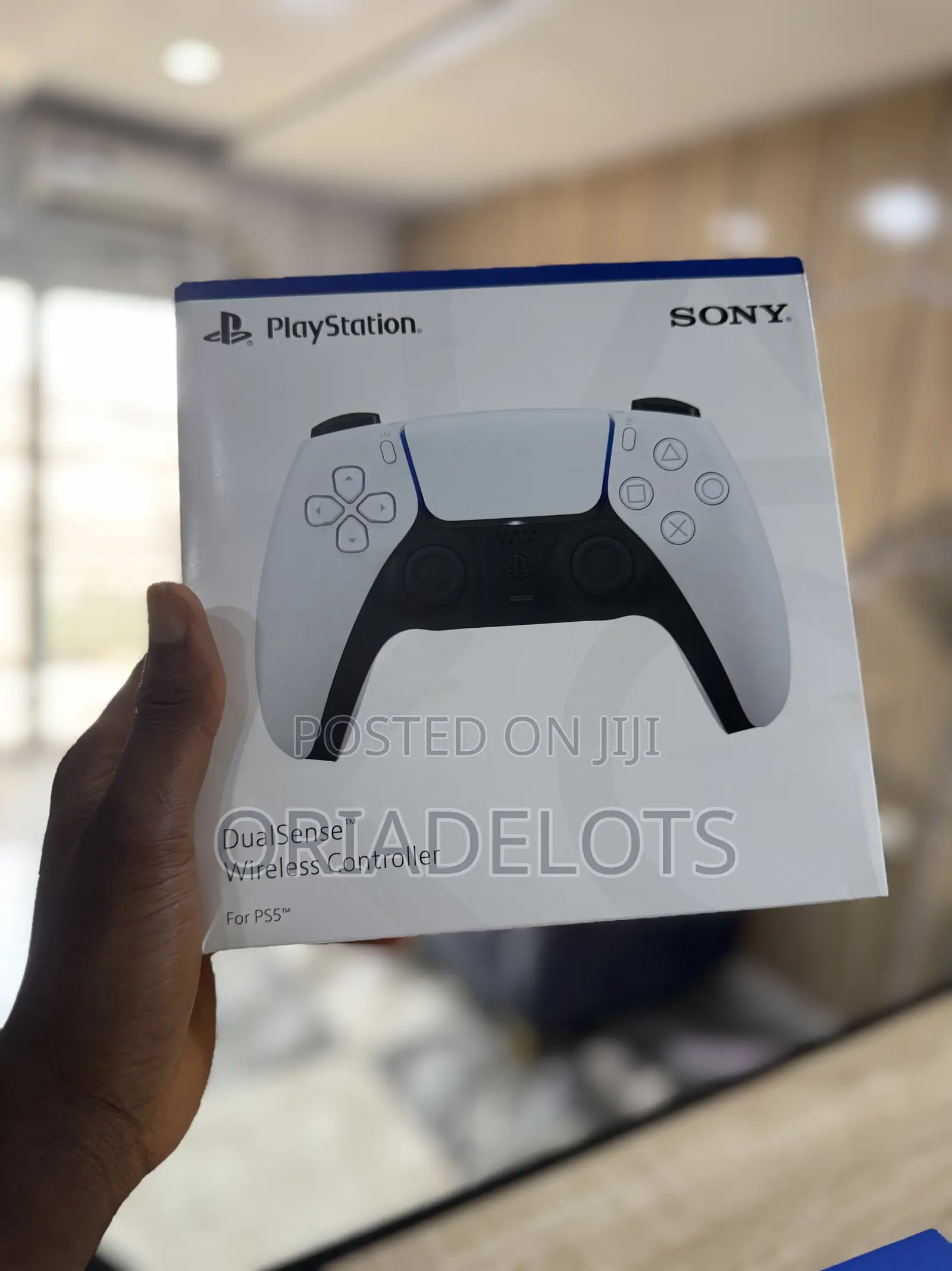 Sony Ps5 Gamepad Controller Original