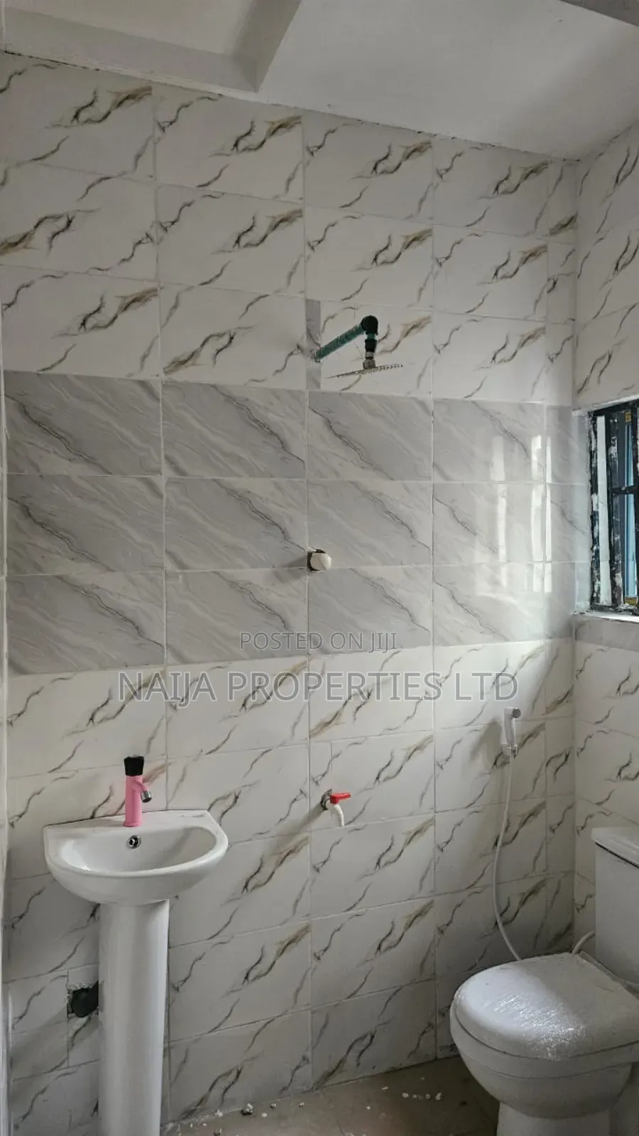 2bdrm Apartment in Alahun, Bogije for rent