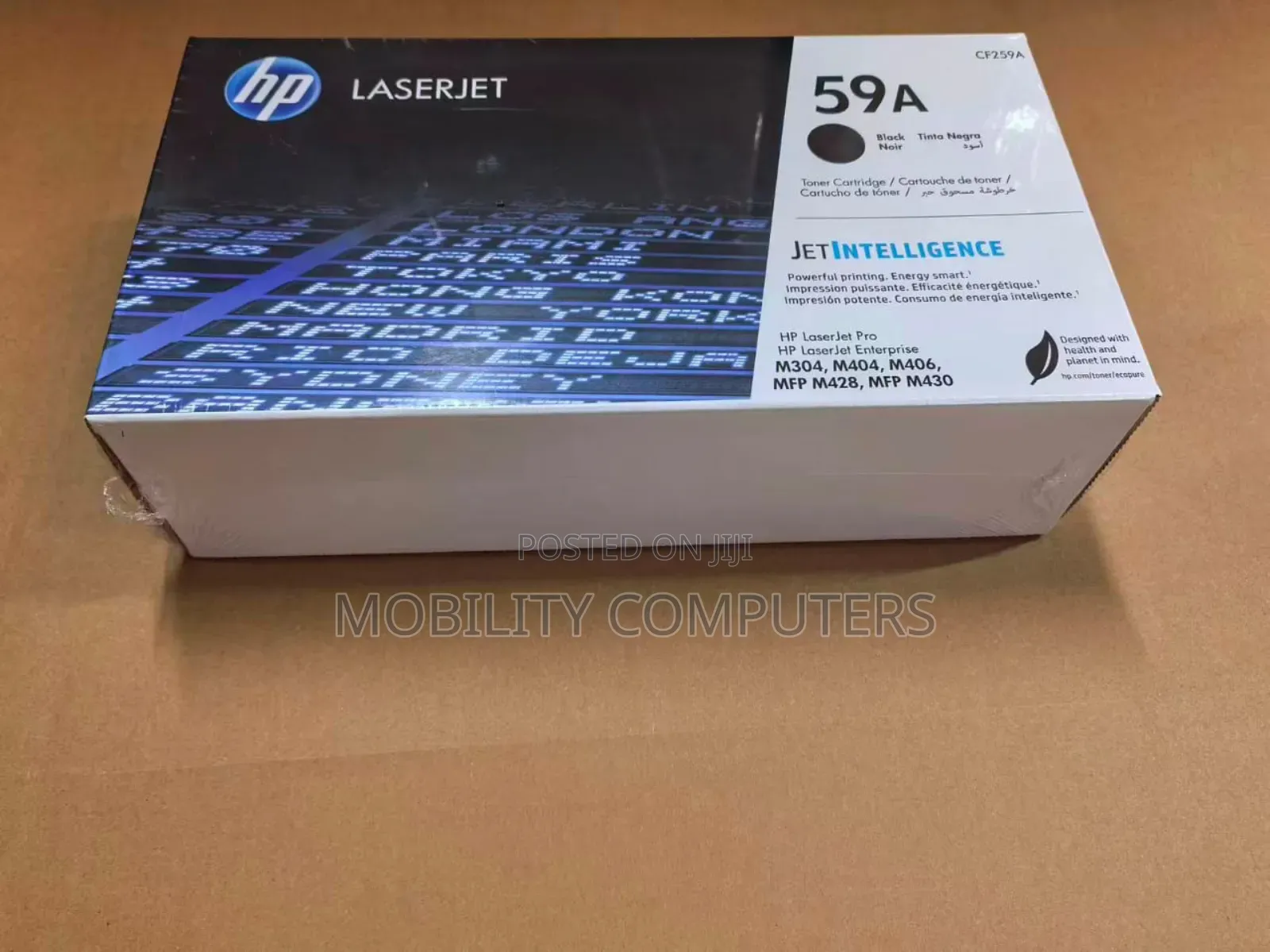 Hp Toner Cartridge 59a