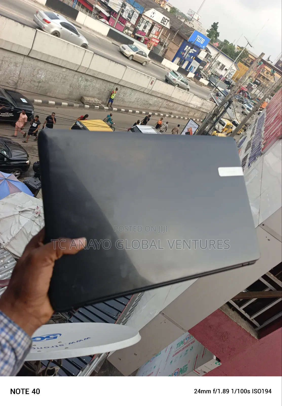 Laptop Gateway NE56R 4GB Intel Pentium HDD 320GB