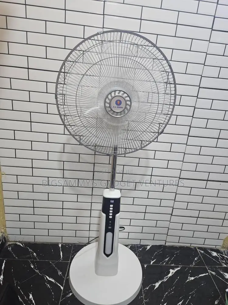 16 Inch 12hrs Long Lasting Solar Fan Coming With Panel