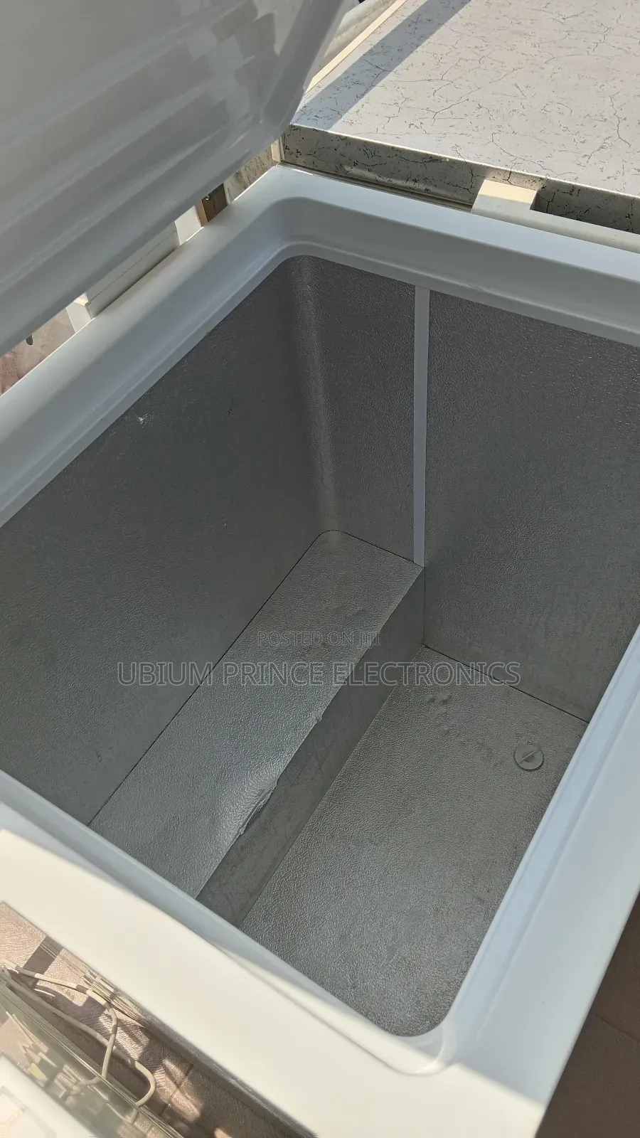 Deep Freezer