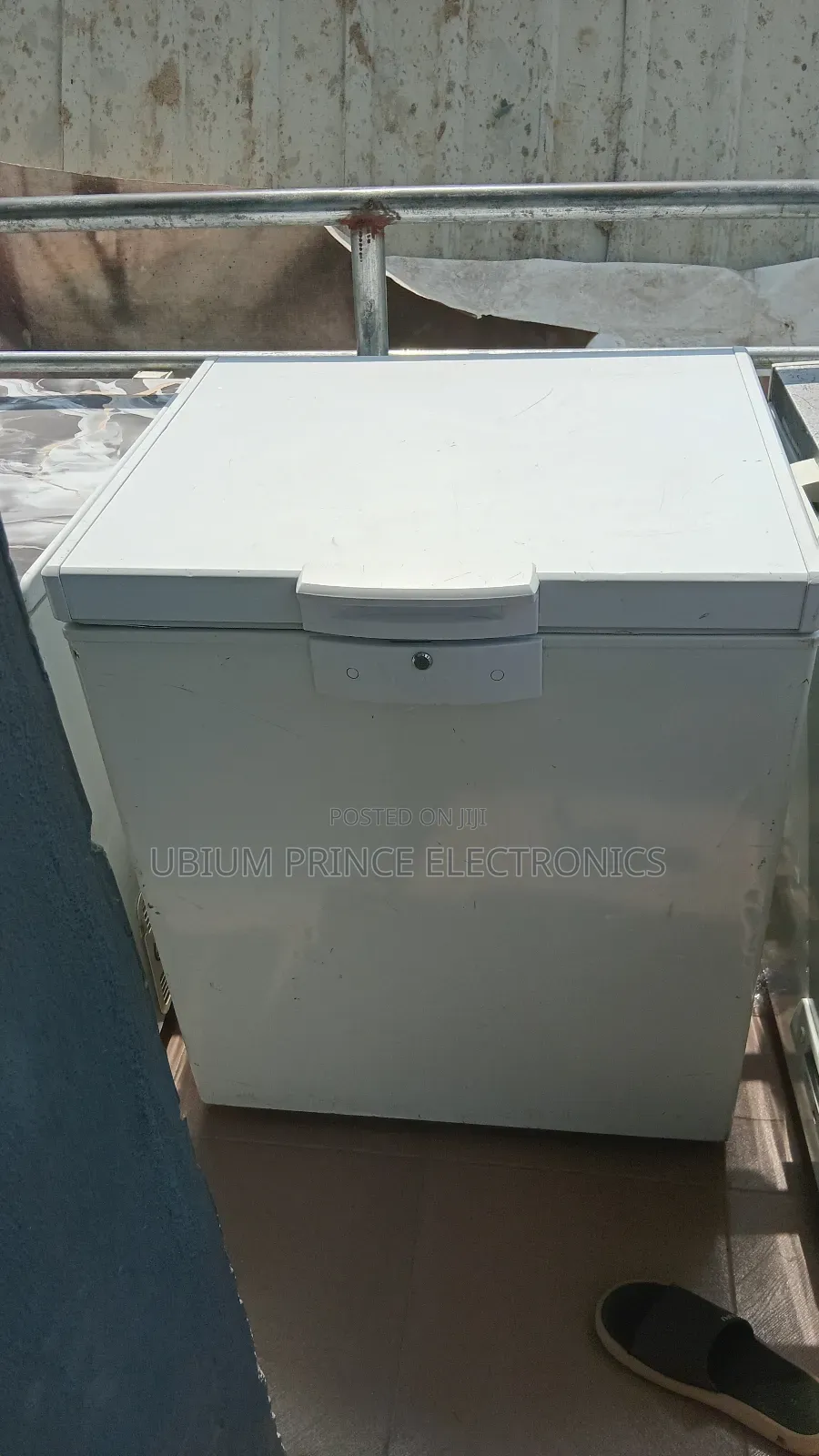 Deep Freezer