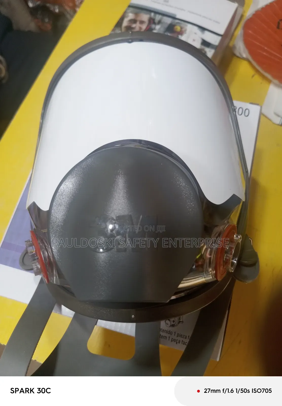 3m 6800 Full Face Mask
