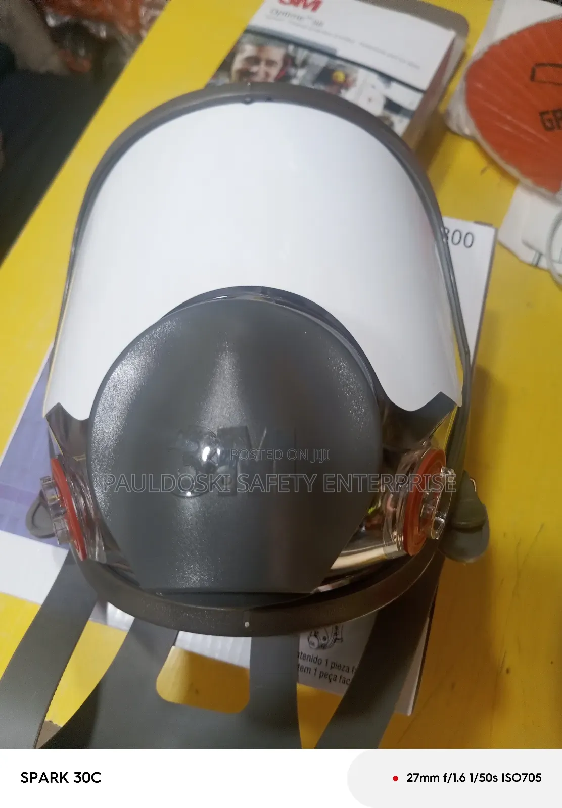 3m 6800 Full Face Mask