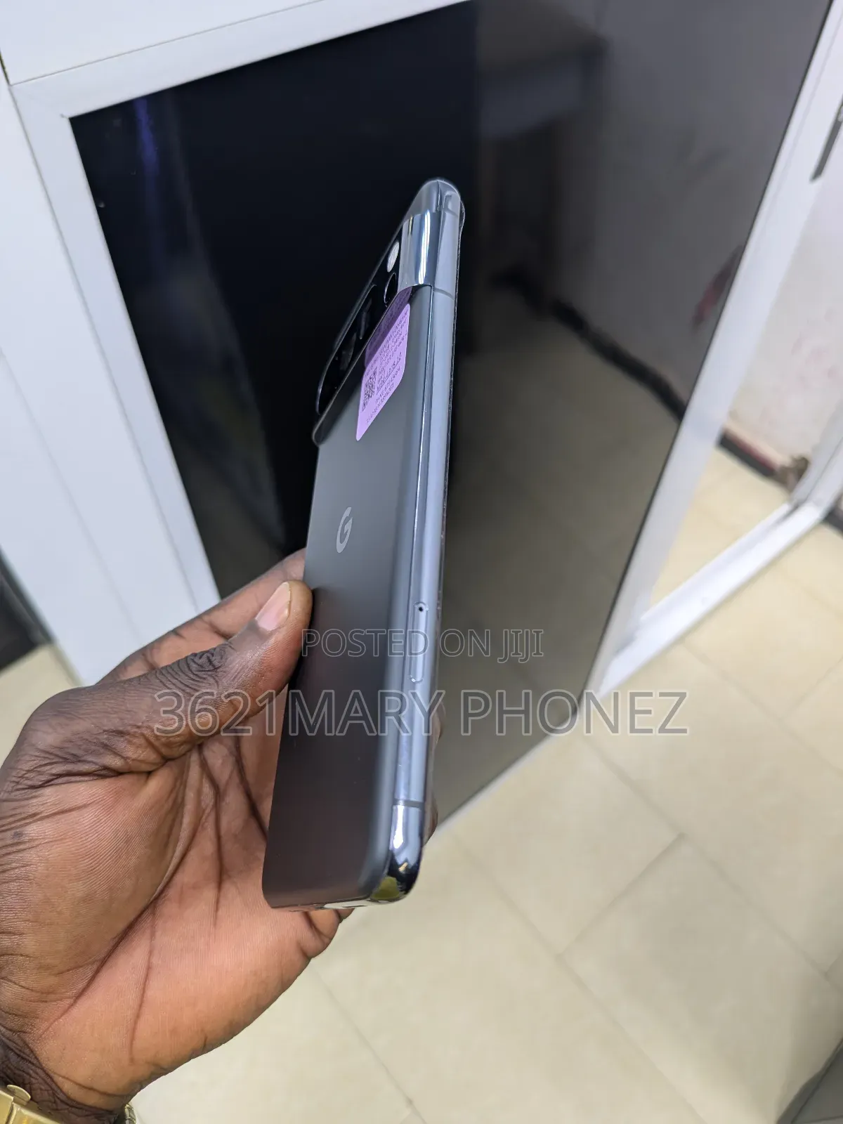 Google Pixel 8 Pro 512 GB Black