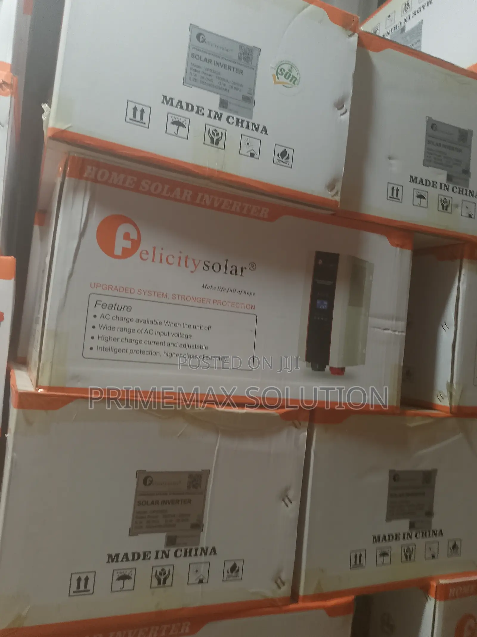 Why Choose Felicity Ipvs3524 for Your 24v Solar System?