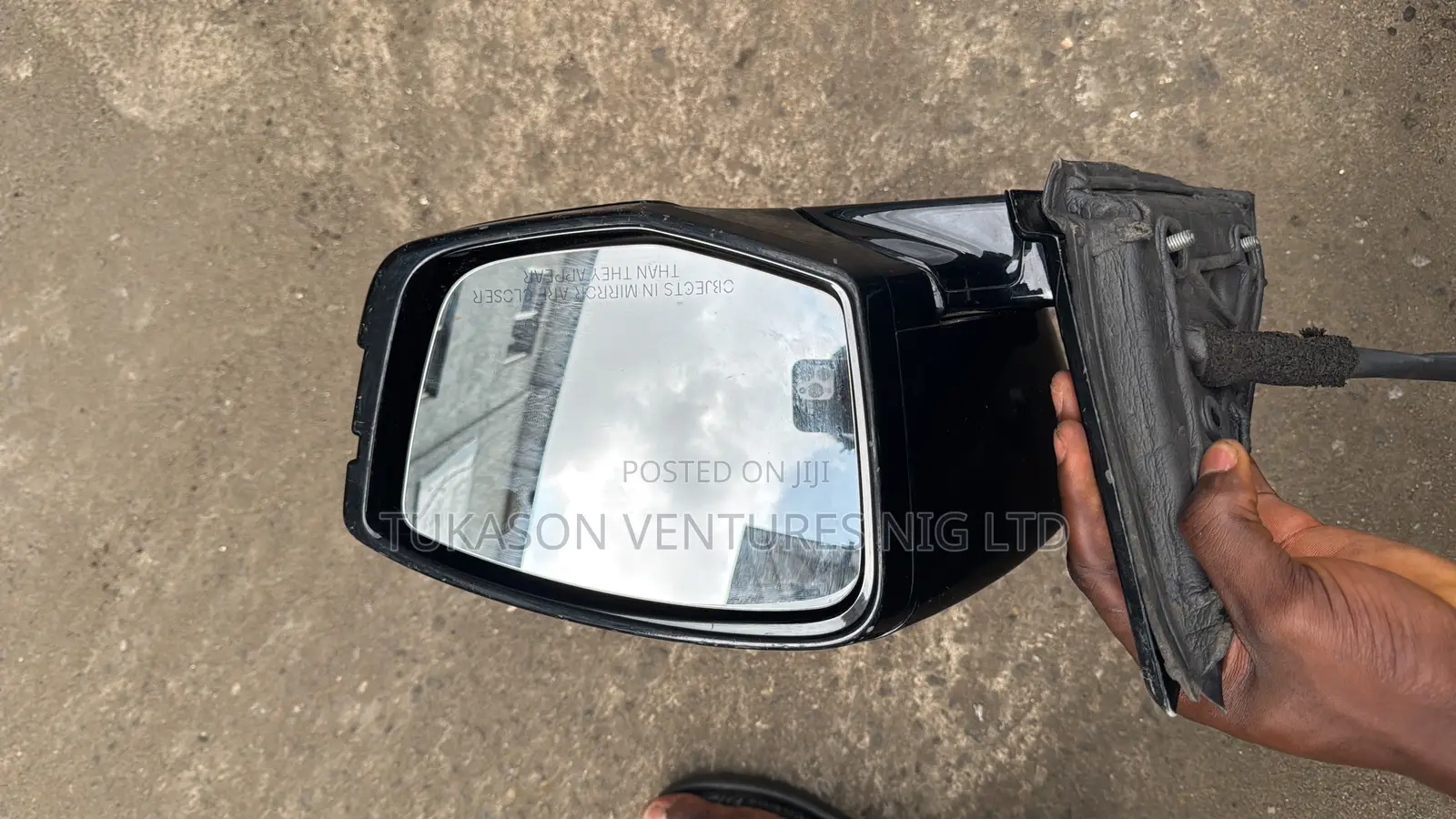 Side Mirror 2024 Acura Mdx
