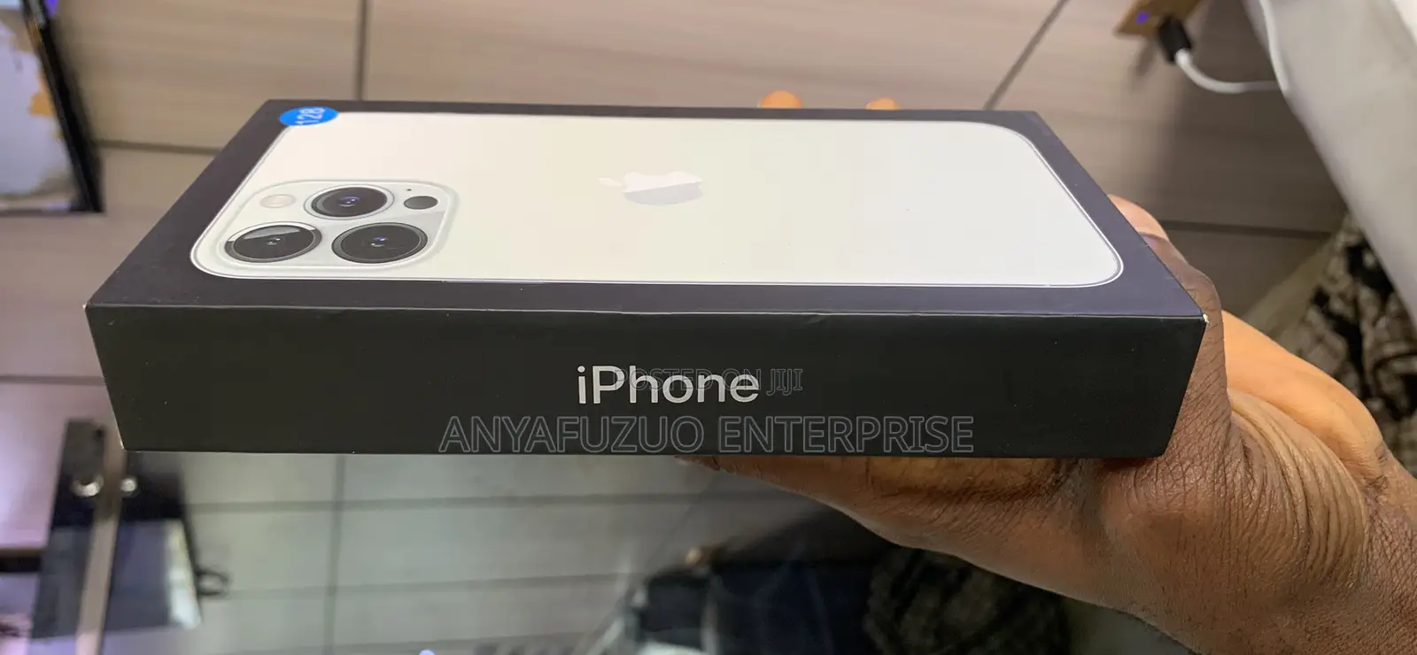 New Apple iPhone 13 Pro Max 128 GB Silver