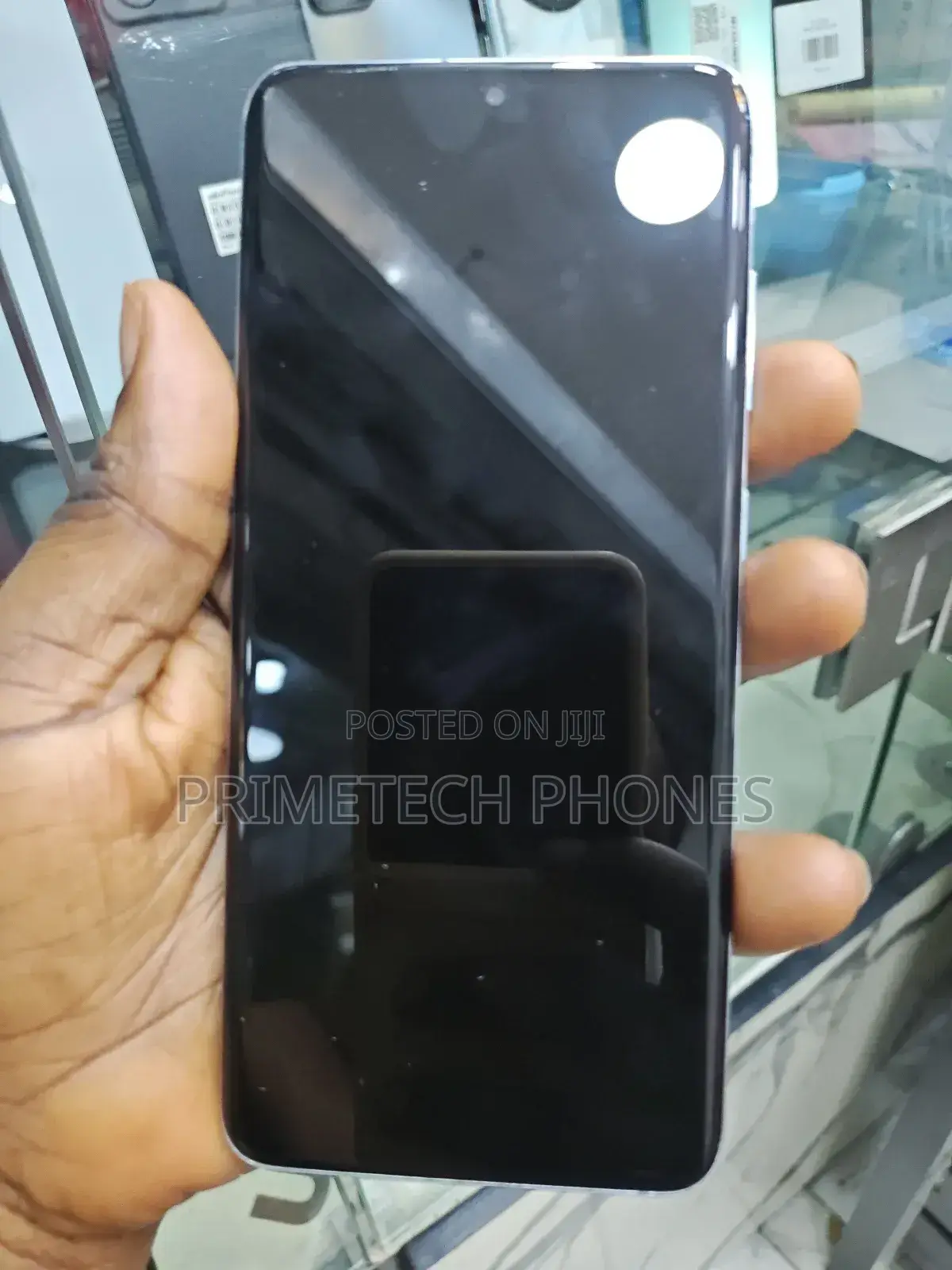 Samsung Galaxy S20 128 GB Pink