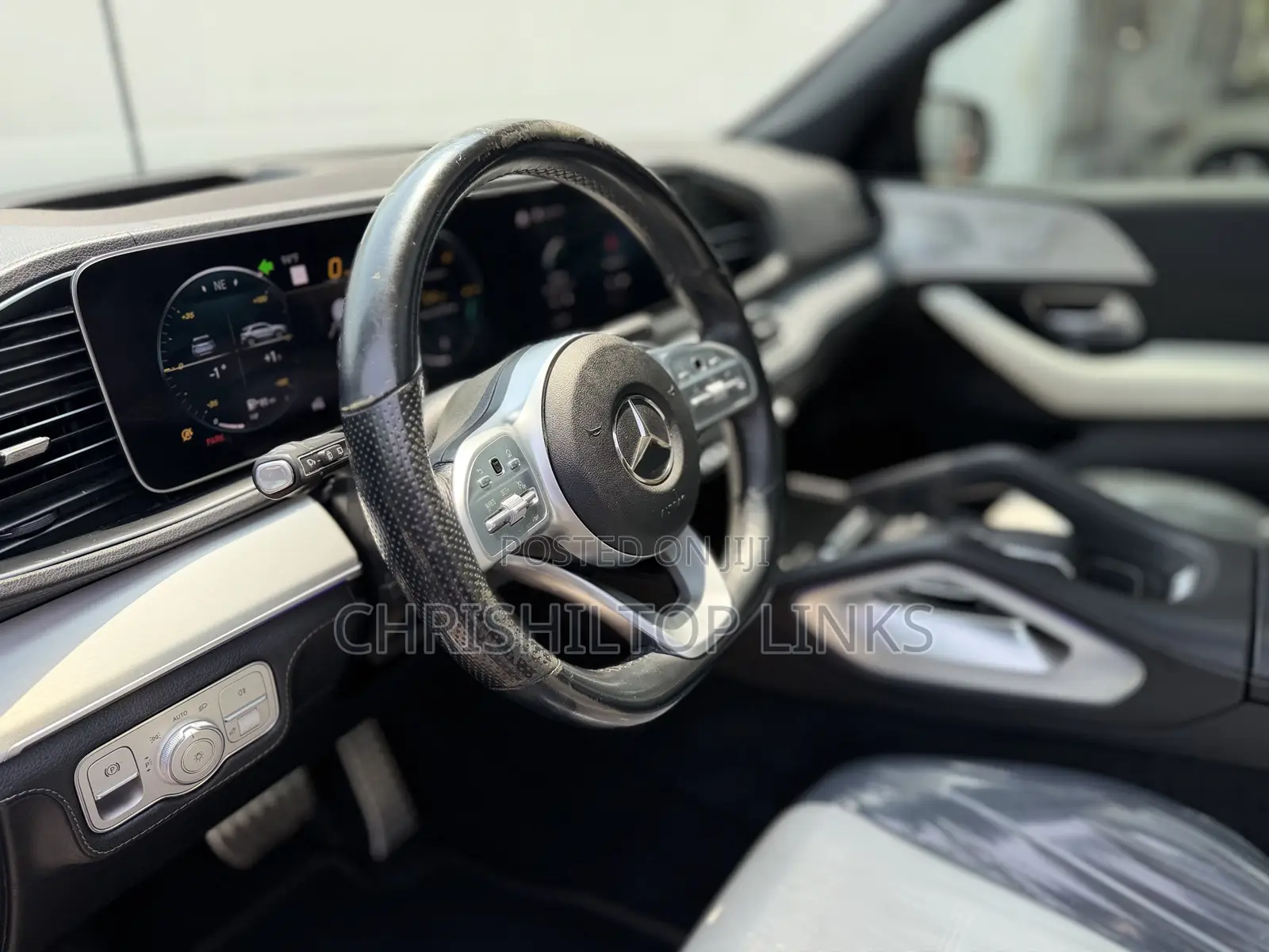Mercedes-Benz GLE-Class GLE 350 4MATIC 2020 Black