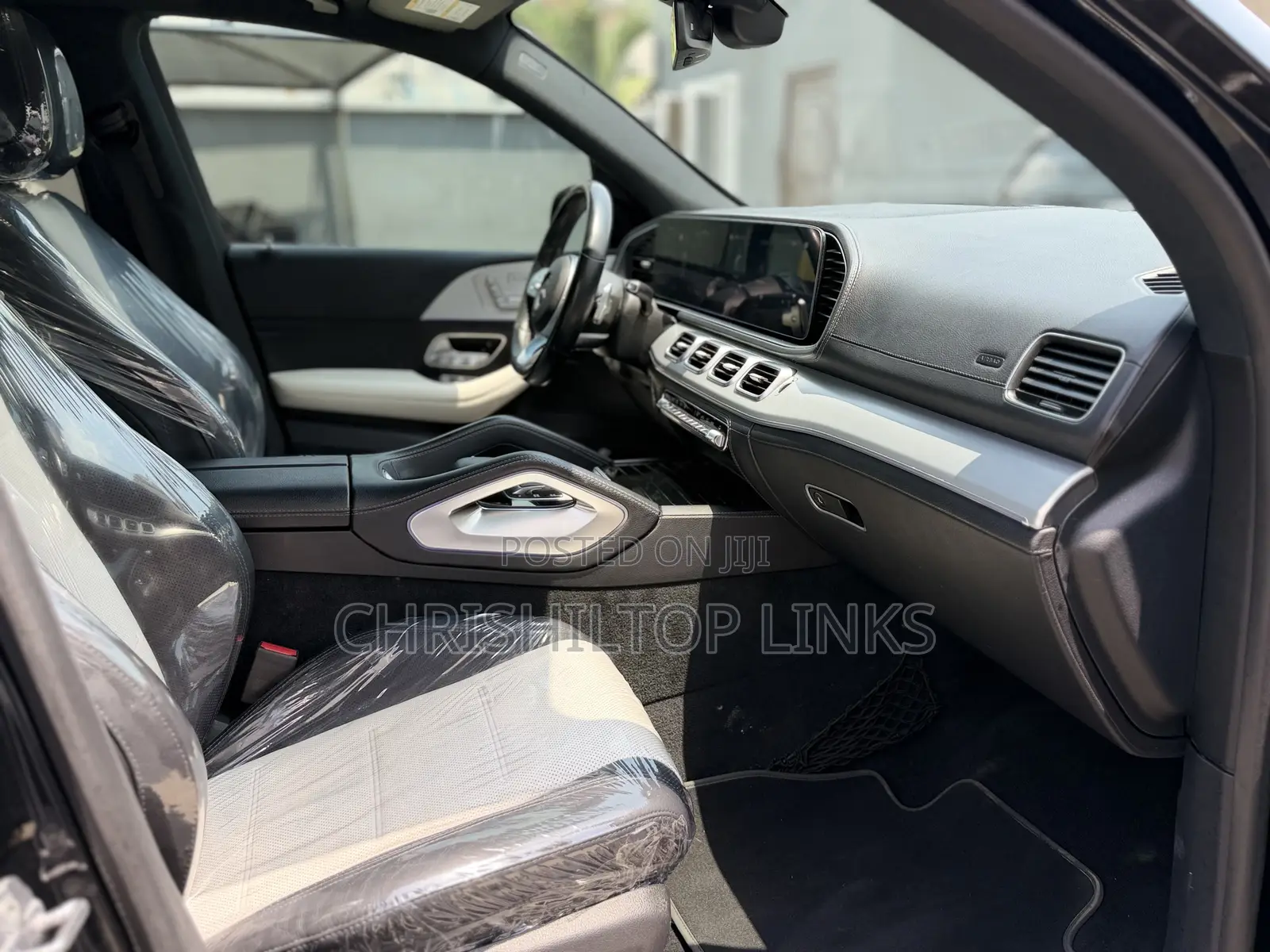Mercedes-Benz GLE-Class GLE 350 4MATIC 2020 Black
