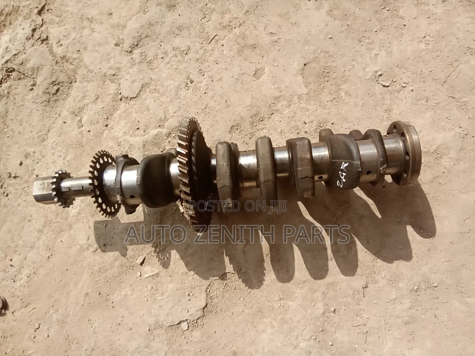 Crankshaft Toyota Camry 2004 -2007 2az