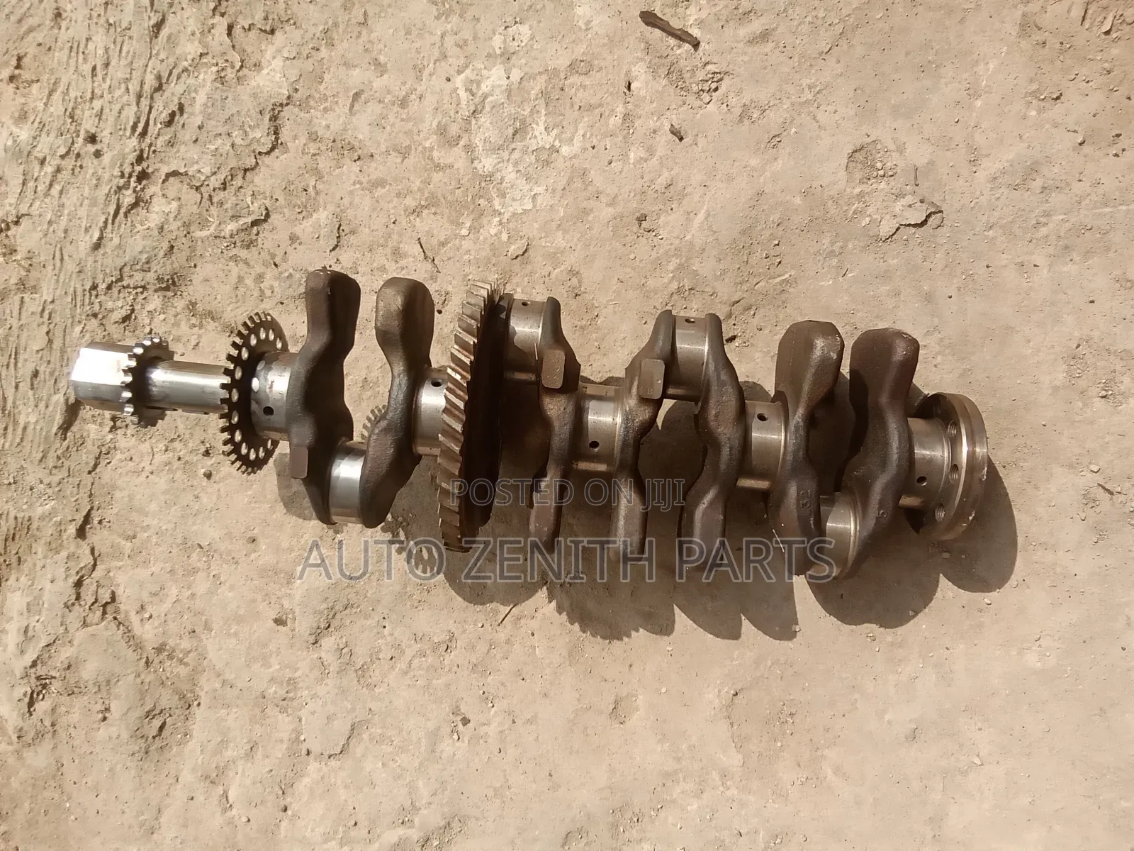 Crankshaft Toyota Camry 2004 -2007 2az
