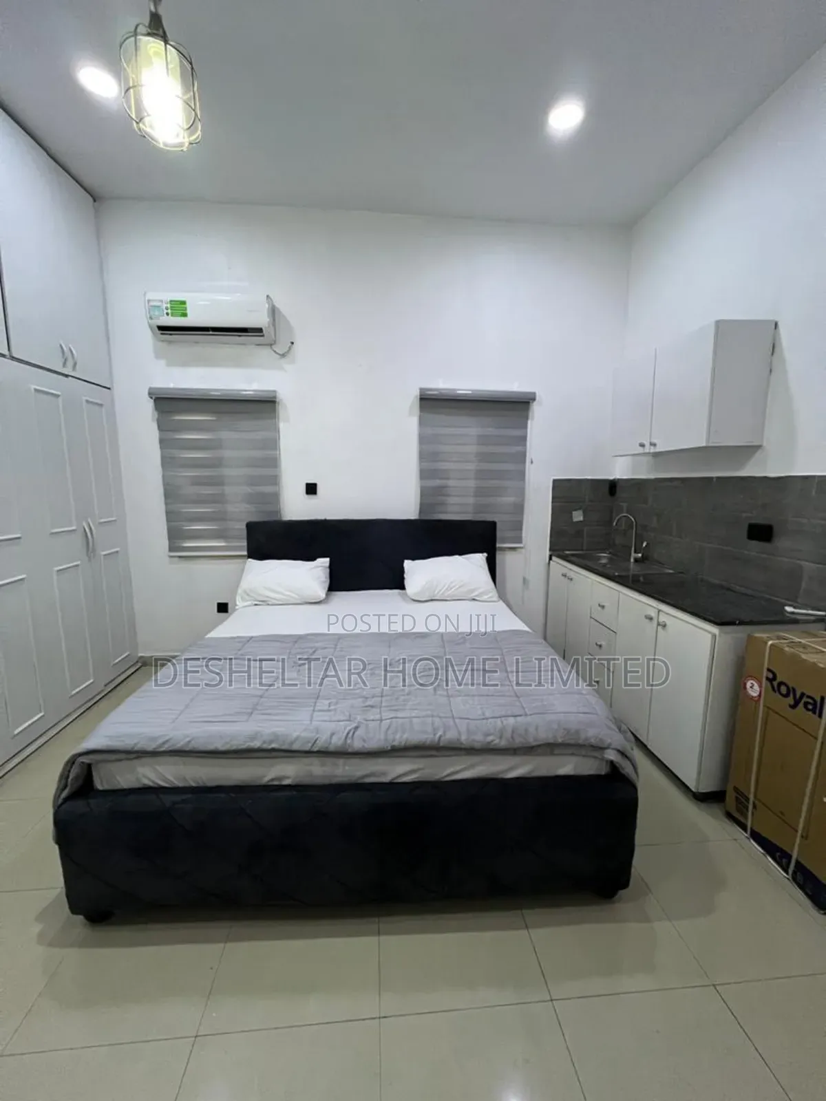 Furnished Studio Apartment for rent