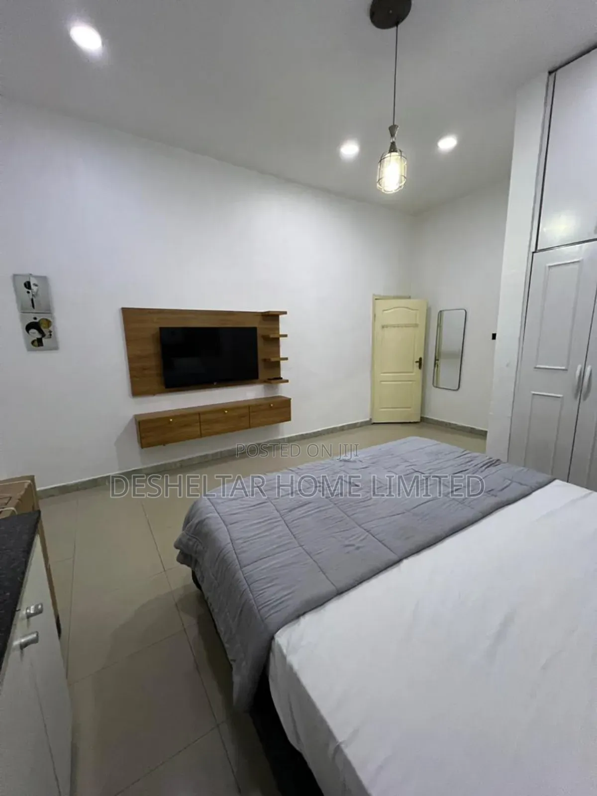 Furnished Studio Apartment for rent