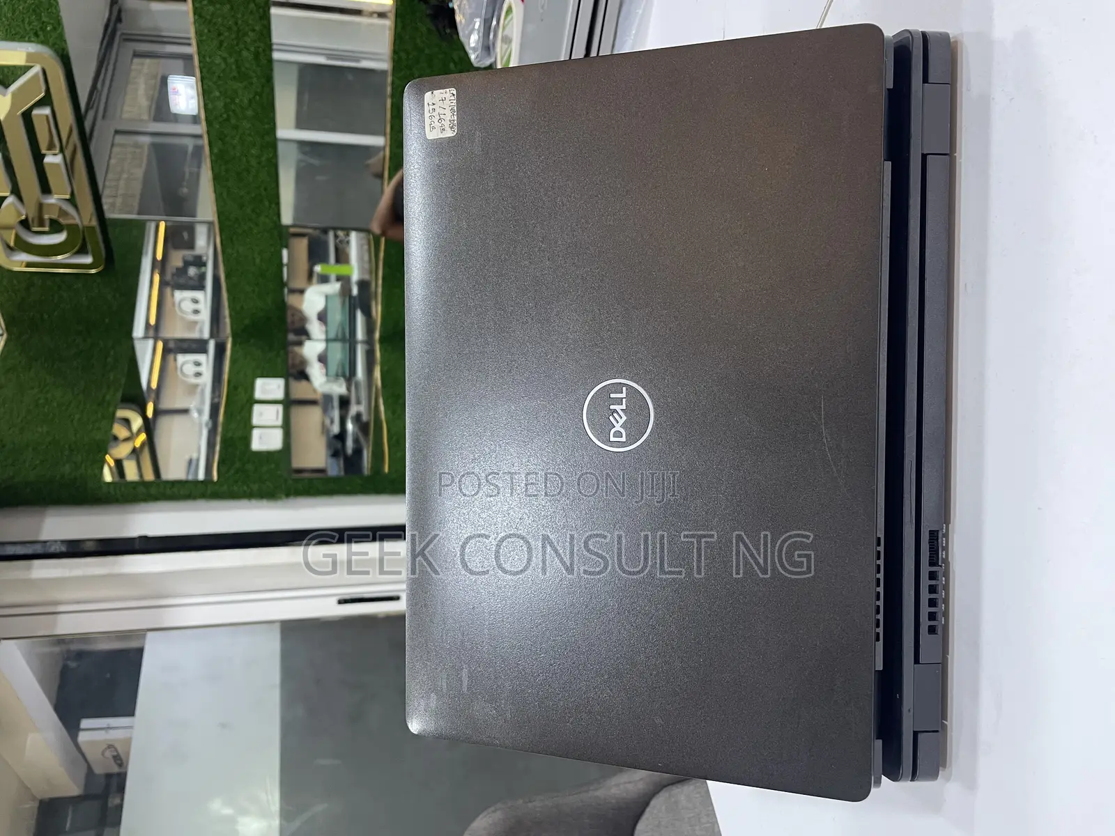 Laptop Dell Latitude 5300 16GB Intel Core i7 SSD 256GB