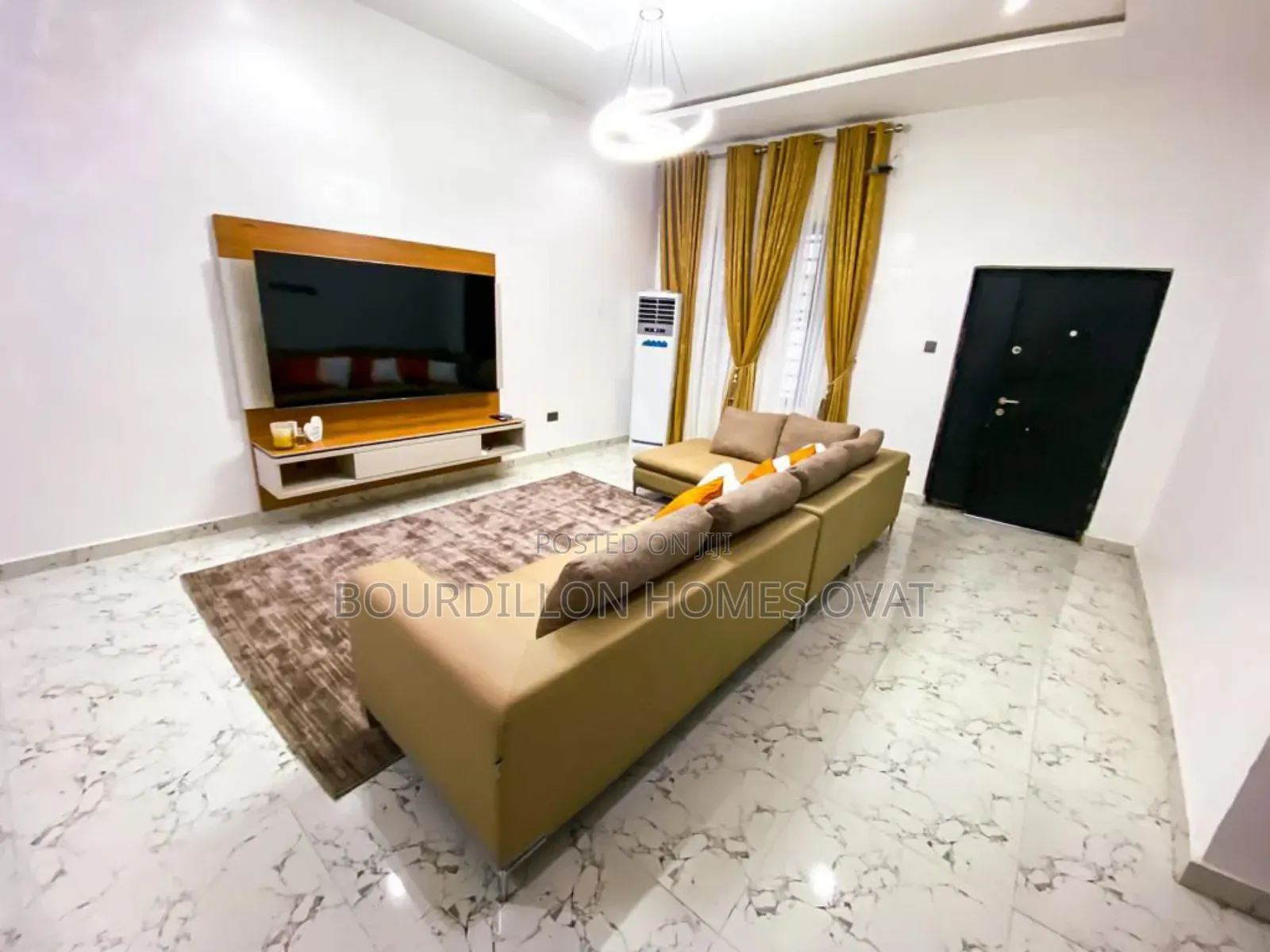 4bdrm Duplex in Orchid Lekki Lagos for rent