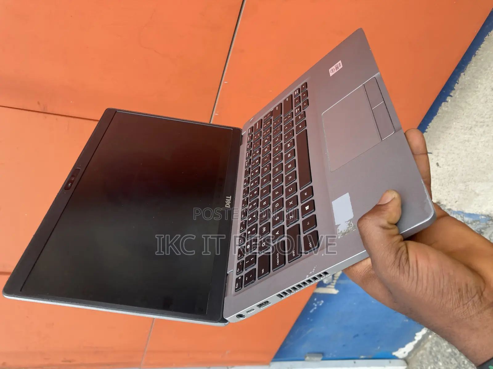 Laptop Dell Latitude 5411 8GB Intel Core i7 SSD 256GB