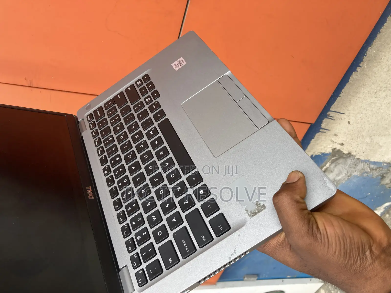 Laptop Dell Latitude 5411 8GB Intel Core i7 SSD 256GB