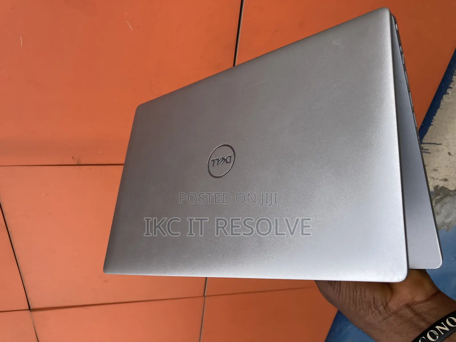 Laptop Dell Latitude 5411 8GB Intel Core i7 SSD 256GB